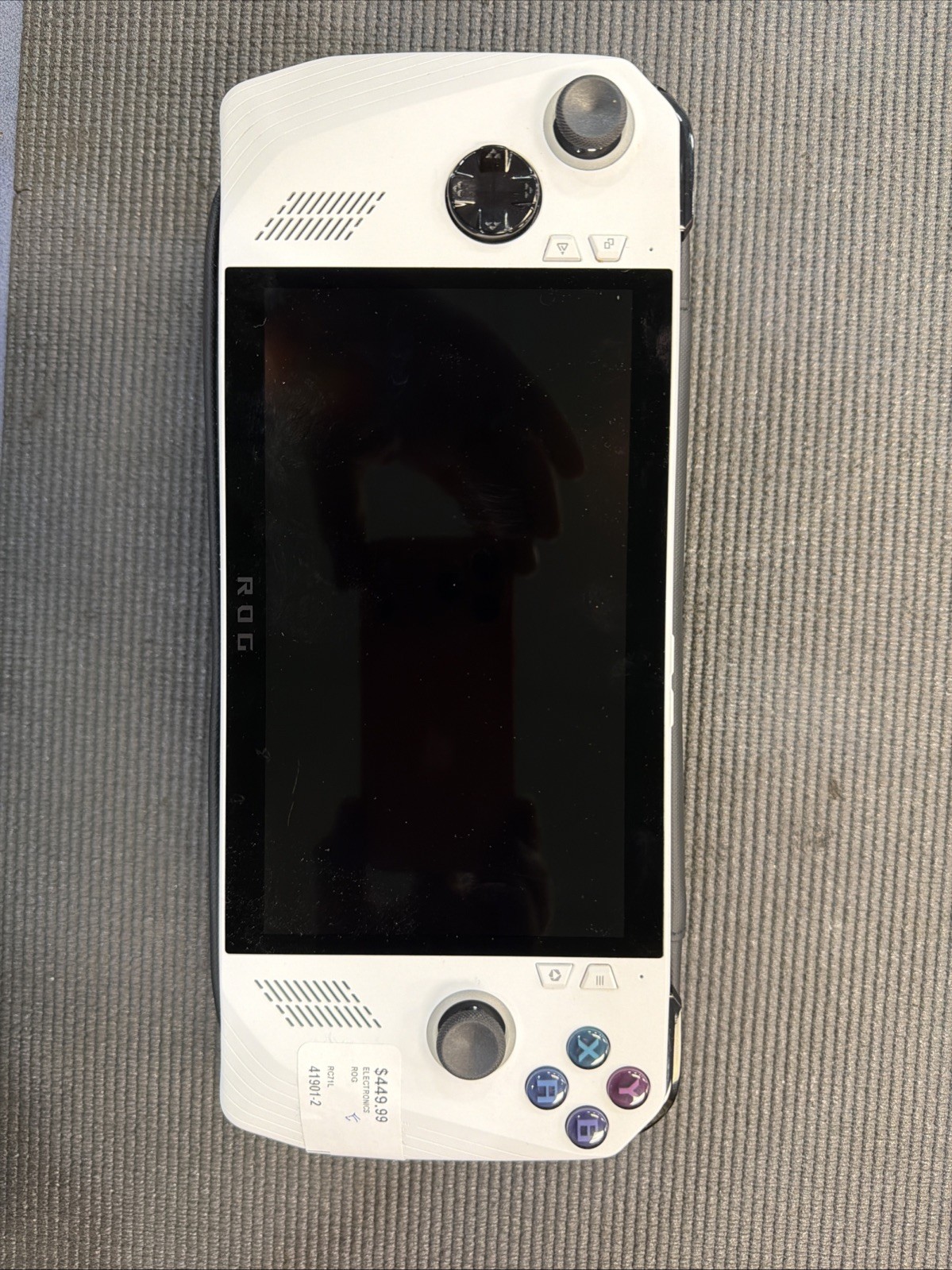 ROG RC71L REPUBLIC OF GAMERS HANDHELD CONSOLE