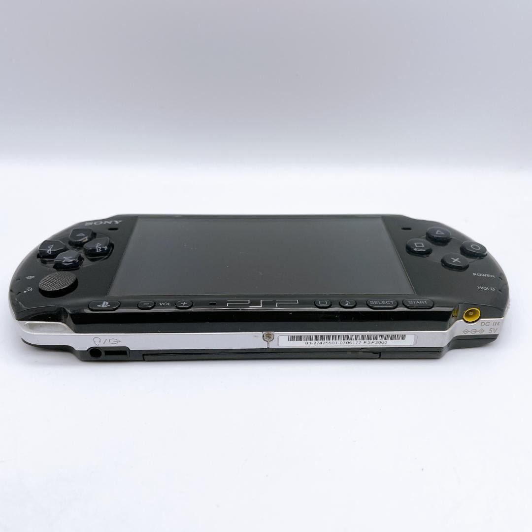 [Excellent Condition] SONY PlayStation Portable PSP-3000