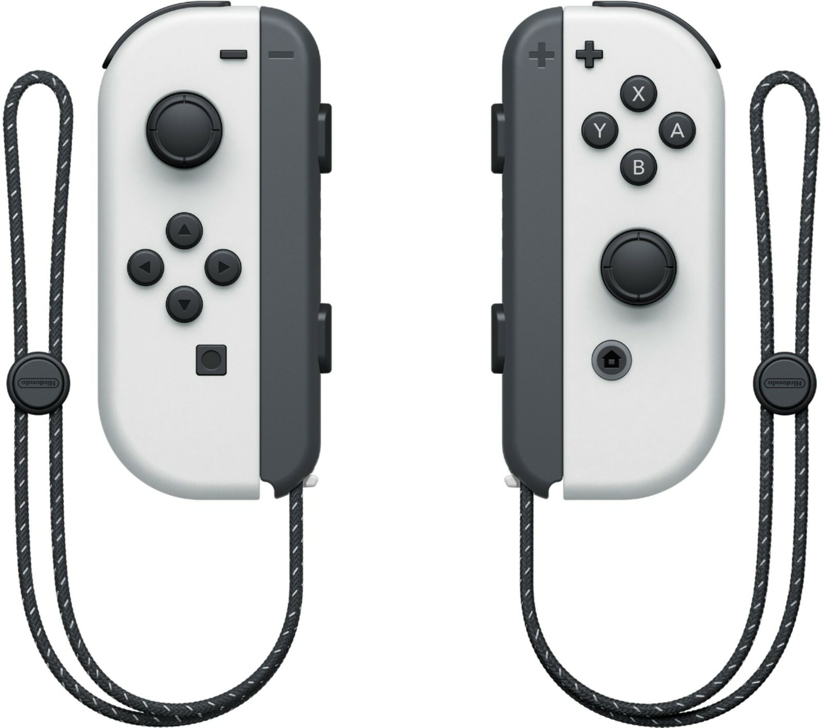 🔥 Nintendo Switch OLED 64GB WHITE Joy Cons Newest Game Console + 2 Day SHIP! 🔥