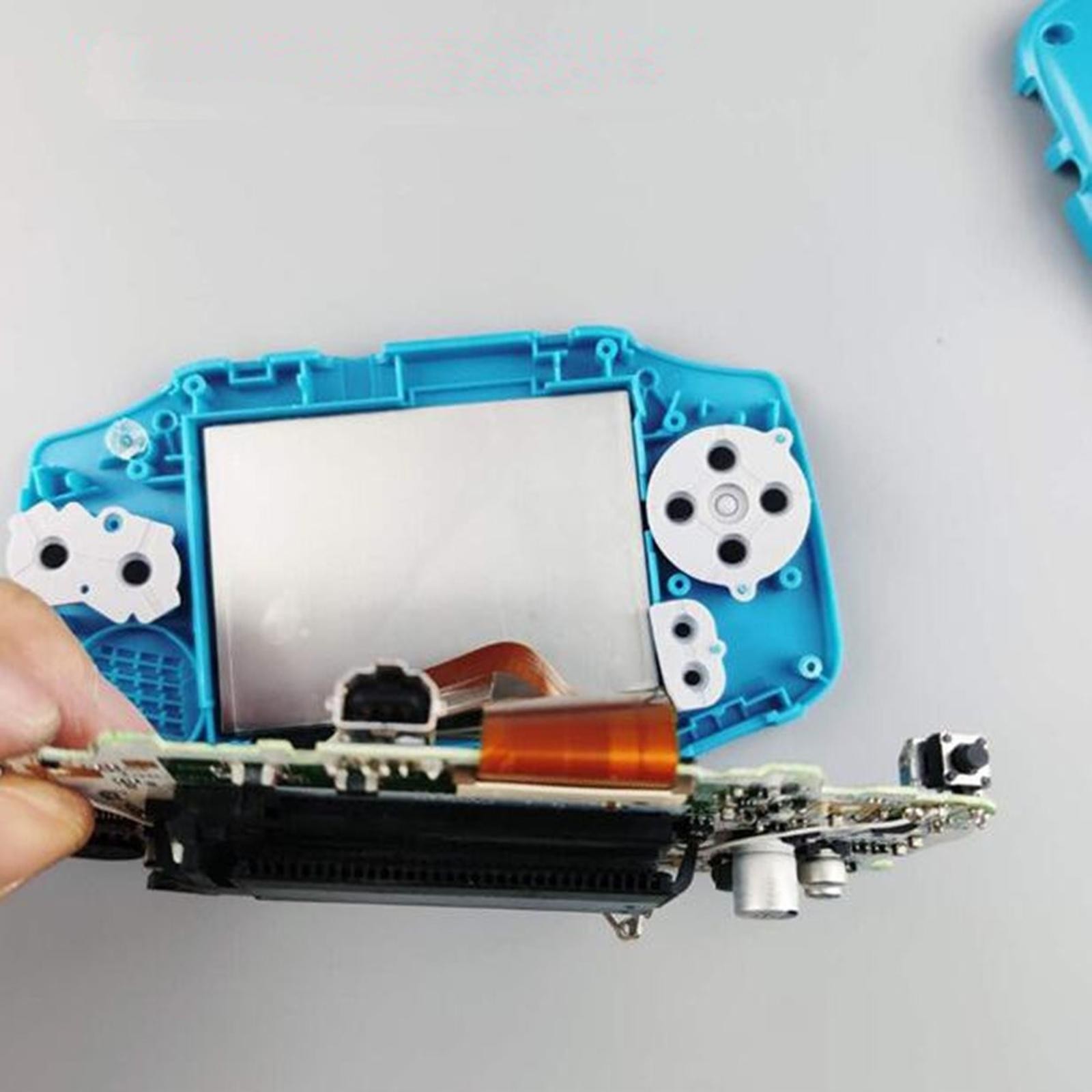 Screen MOD LCD Backlight Kit For Nintendo GBA IPS Game Boy Advance NGBA