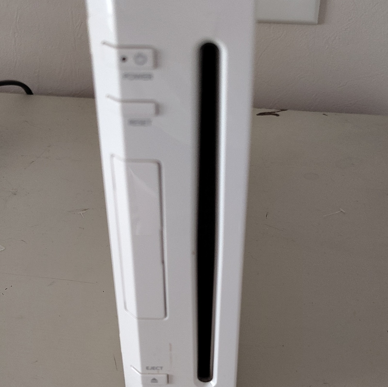 Nintendo Wii RVL-001 White Console Wi-Fi USB Component Composite