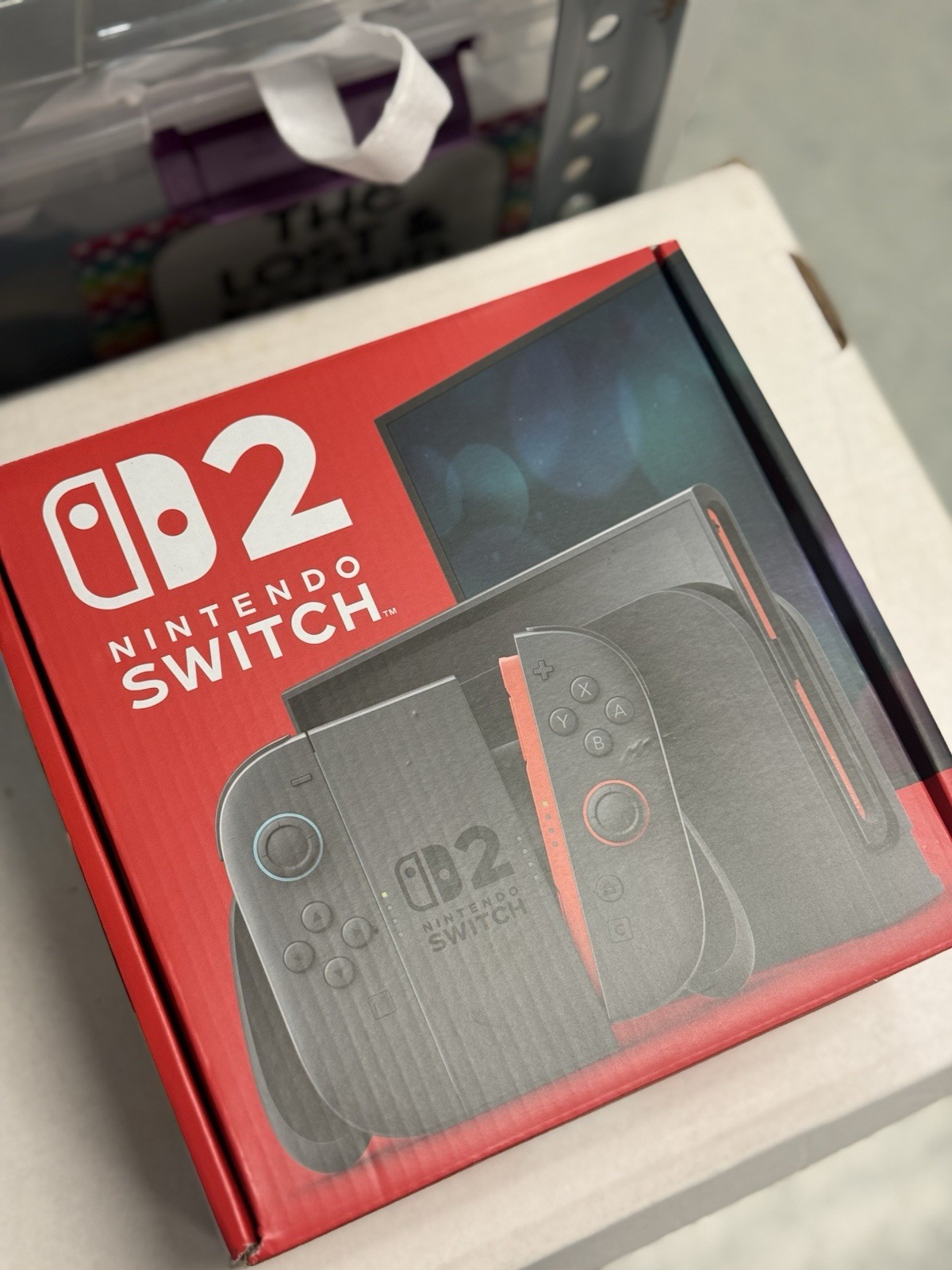 Nintendo Switch 2 Console