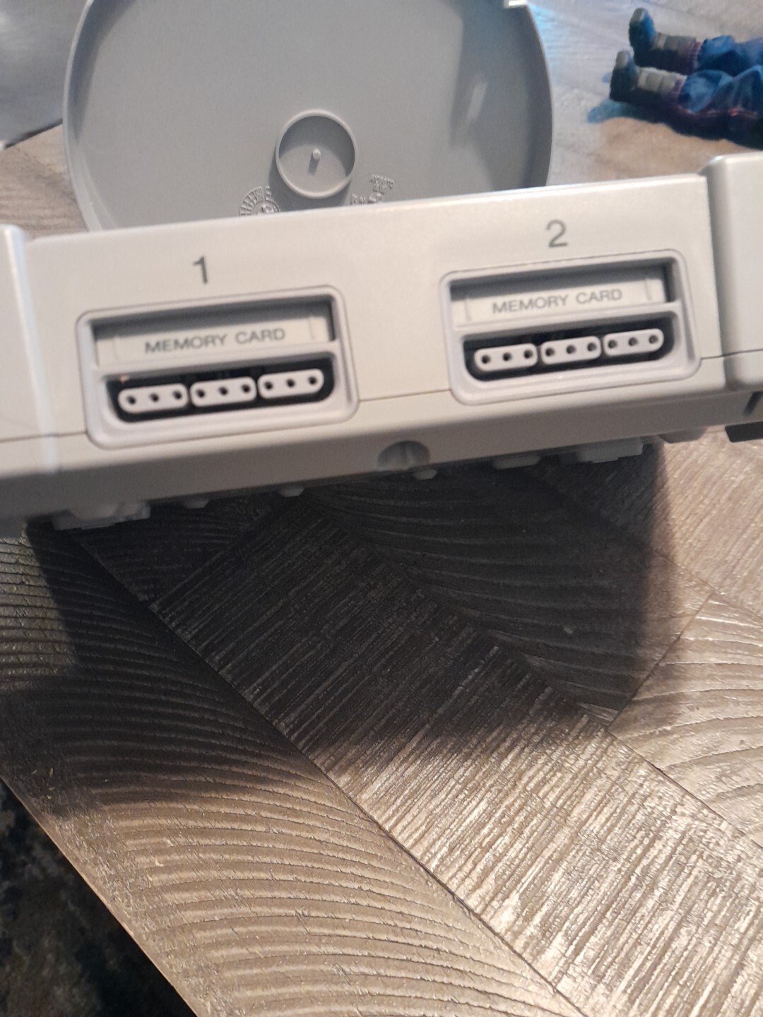 Sony Playstation Console ONLY Not Tested