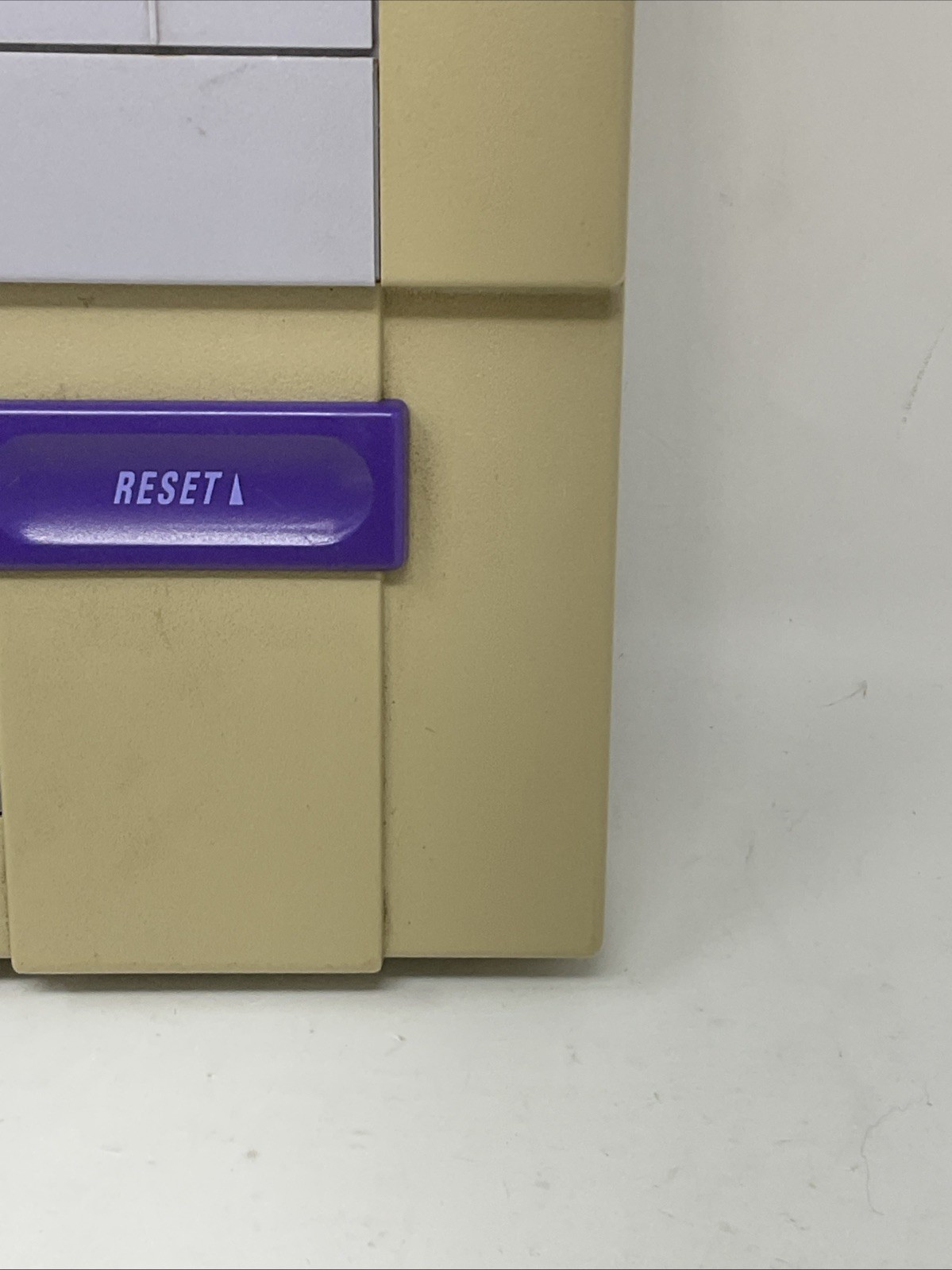 Super Nintendo- SNES – Home Console – Gray – Tested – Working