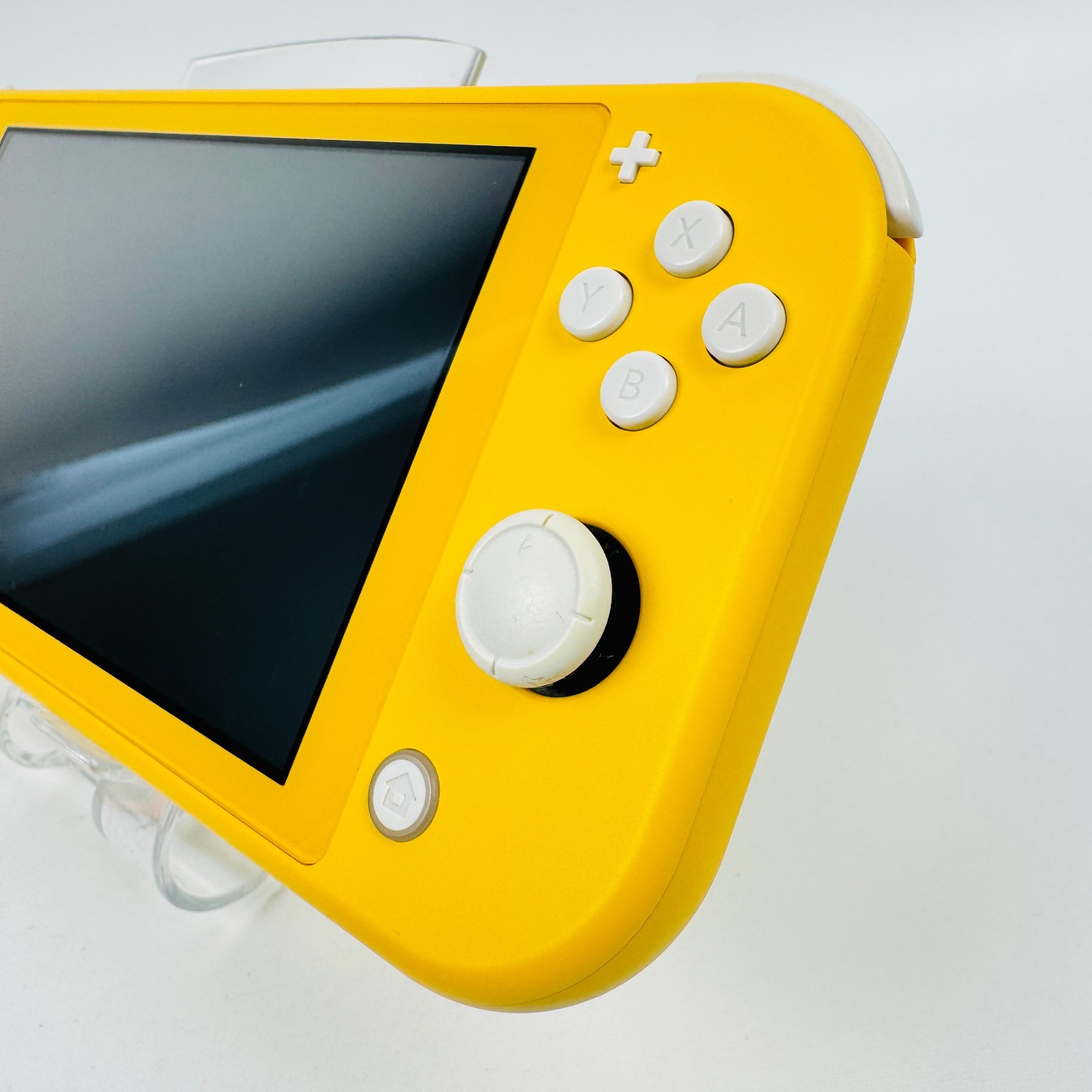 ”Region Free” Used Nintendo Switch Lite Colors Yellow & Charger