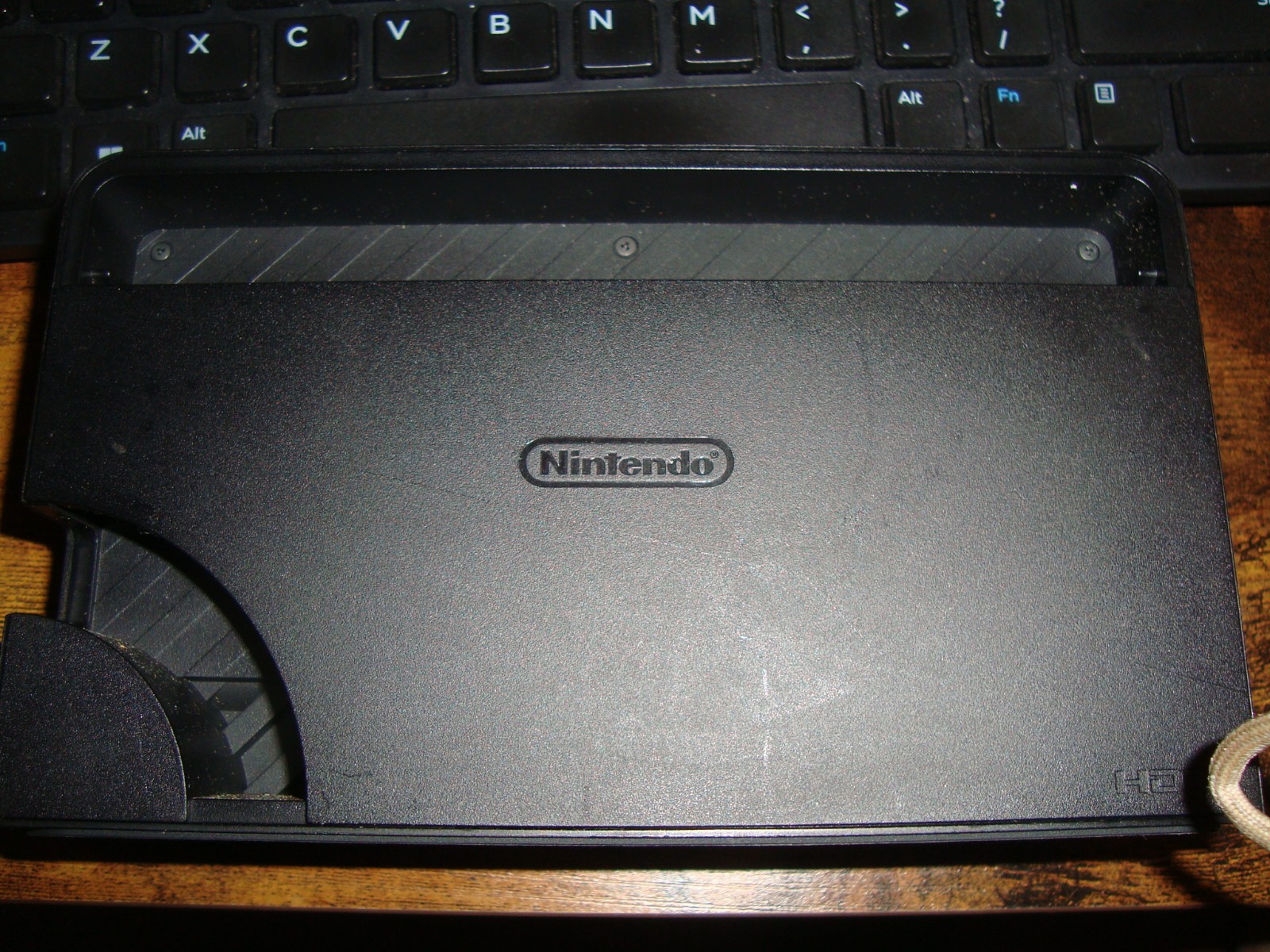 Nintendo Switch OLED Console Super Smash Bros Edition Clean!