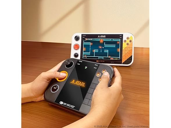 My Arcade Atari Gamestation Go