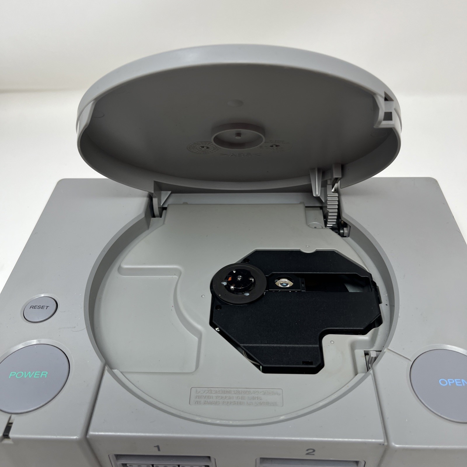 PlayStation PS1 SCPH-5501 Console ***For Parts or Repair ONLY***