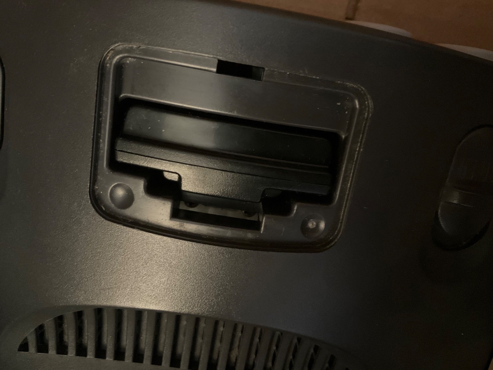 Tested ! N64 Lot System Console Black Grey (Controller Controller Pak) NUS-001