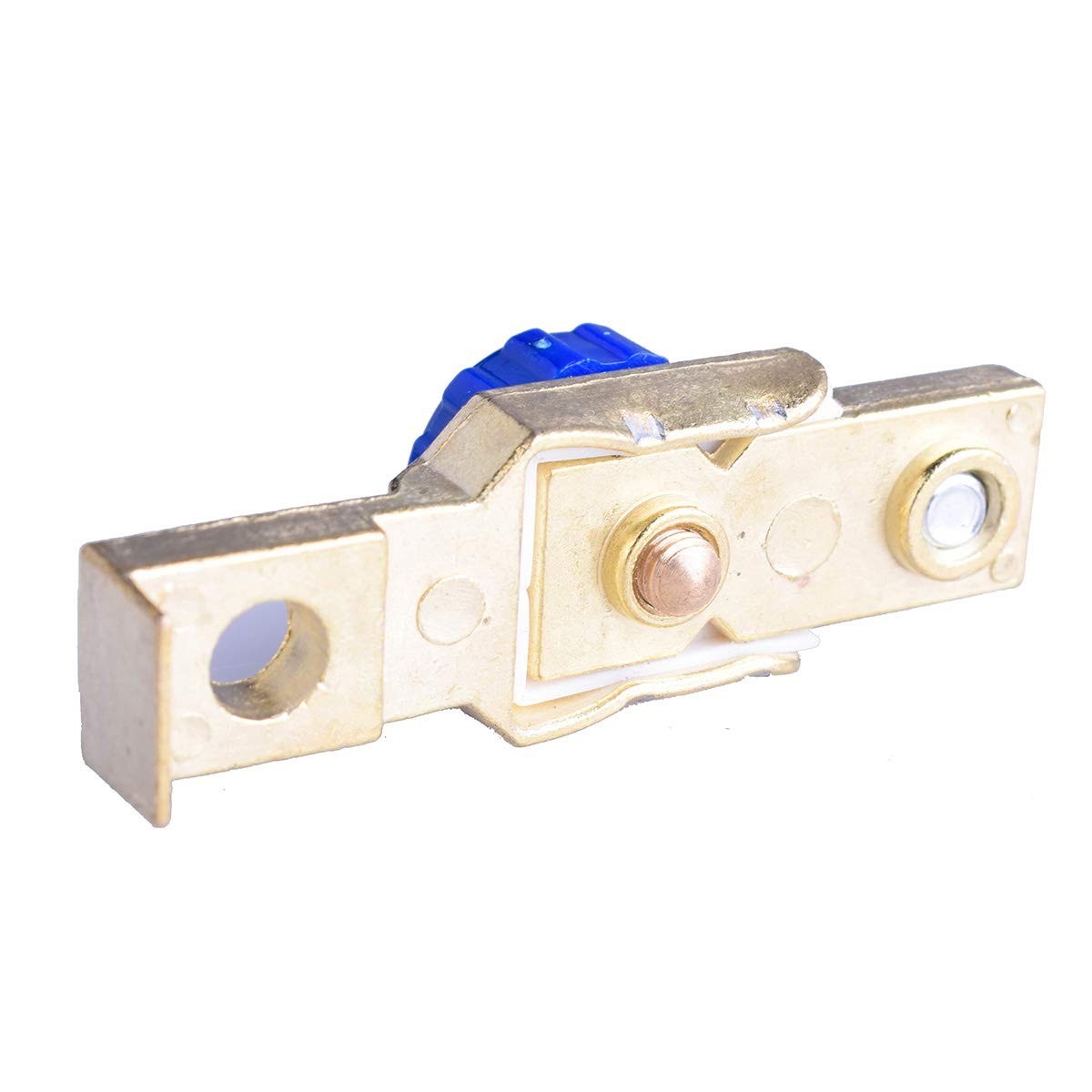 Durable Kill Switch with 80 Amps Rating for 12V Systems – Zinc Material