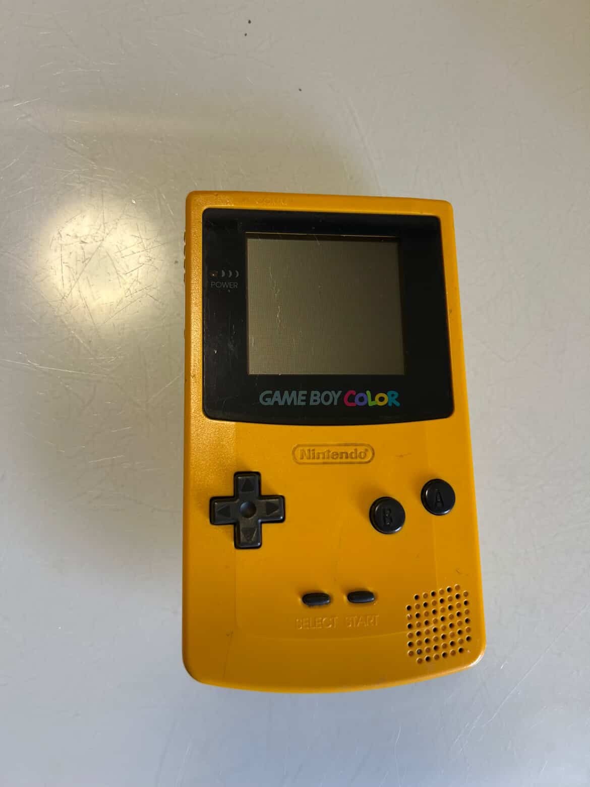 Nintendo Game Boy Color Handheld System – Dandelion