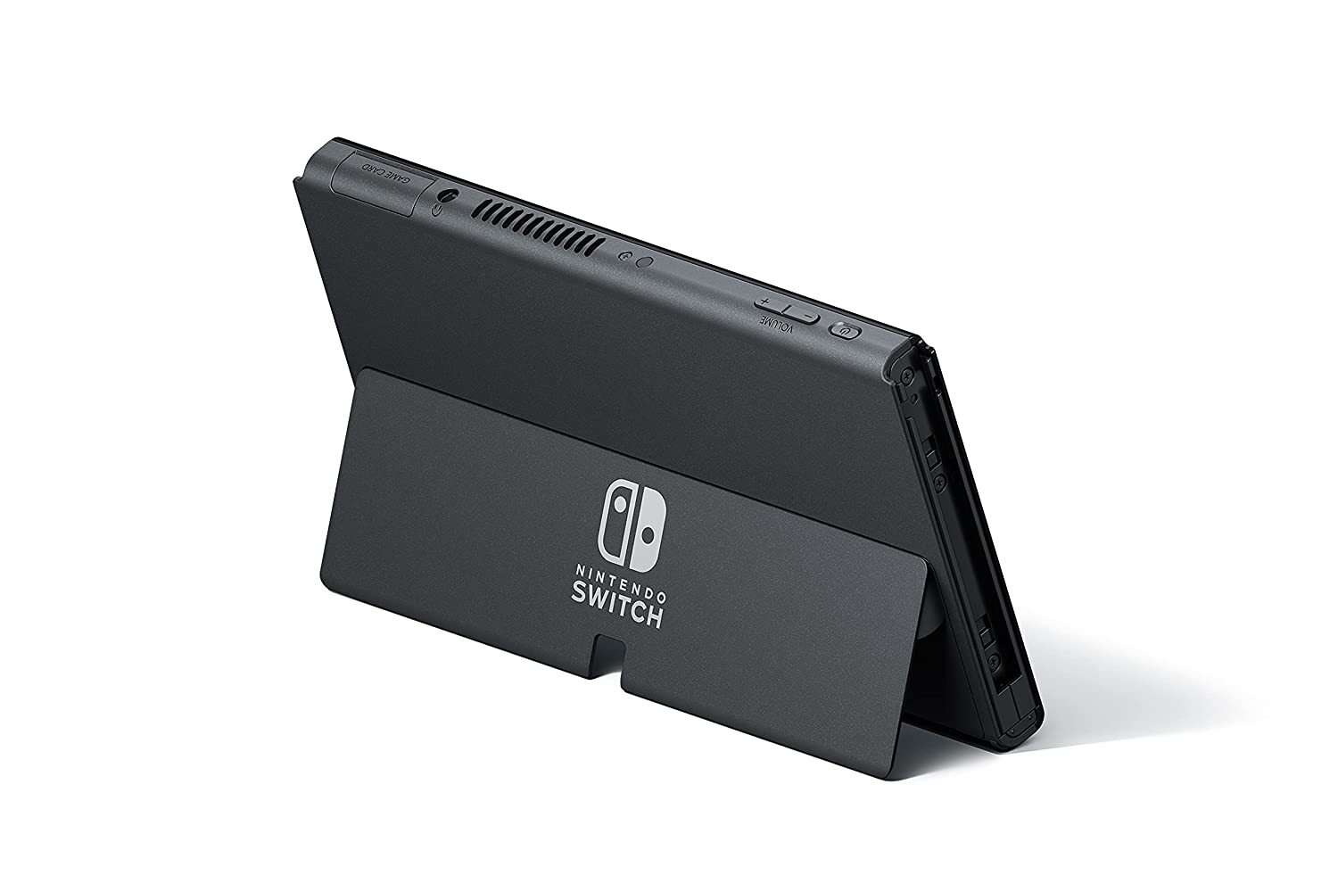 Nintendo Switch 7″ OLED Screen Model 64GB with White Joy-Con Video Game Console