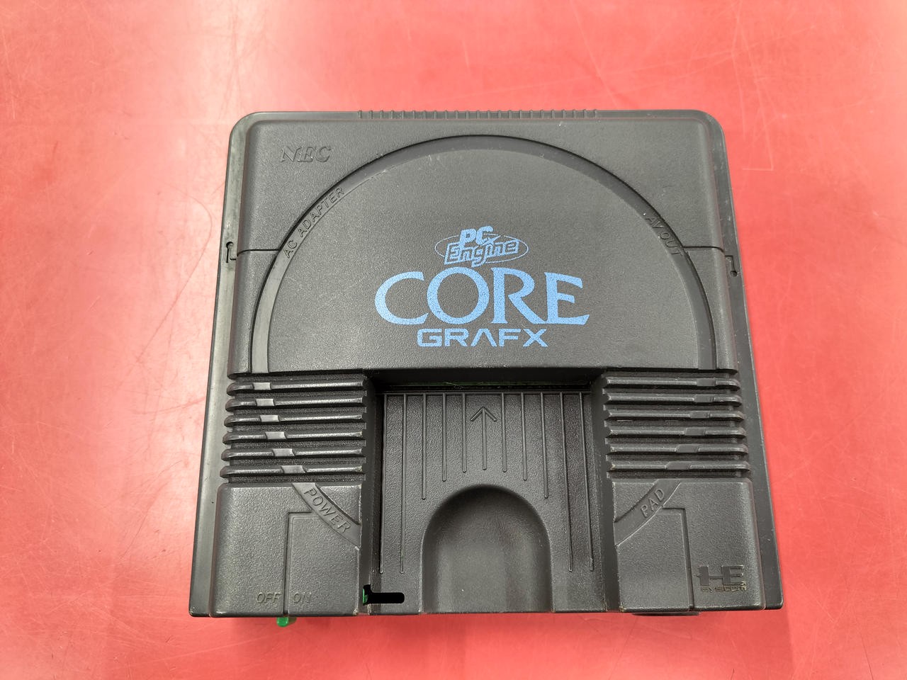 PC Engine CORE GRAFX Model PI T63 NEC