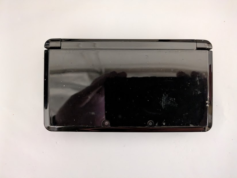 Nintendo 3DS Console, JAPANESE SPEC, For Parts/Repair, Ships FAST! [E620]