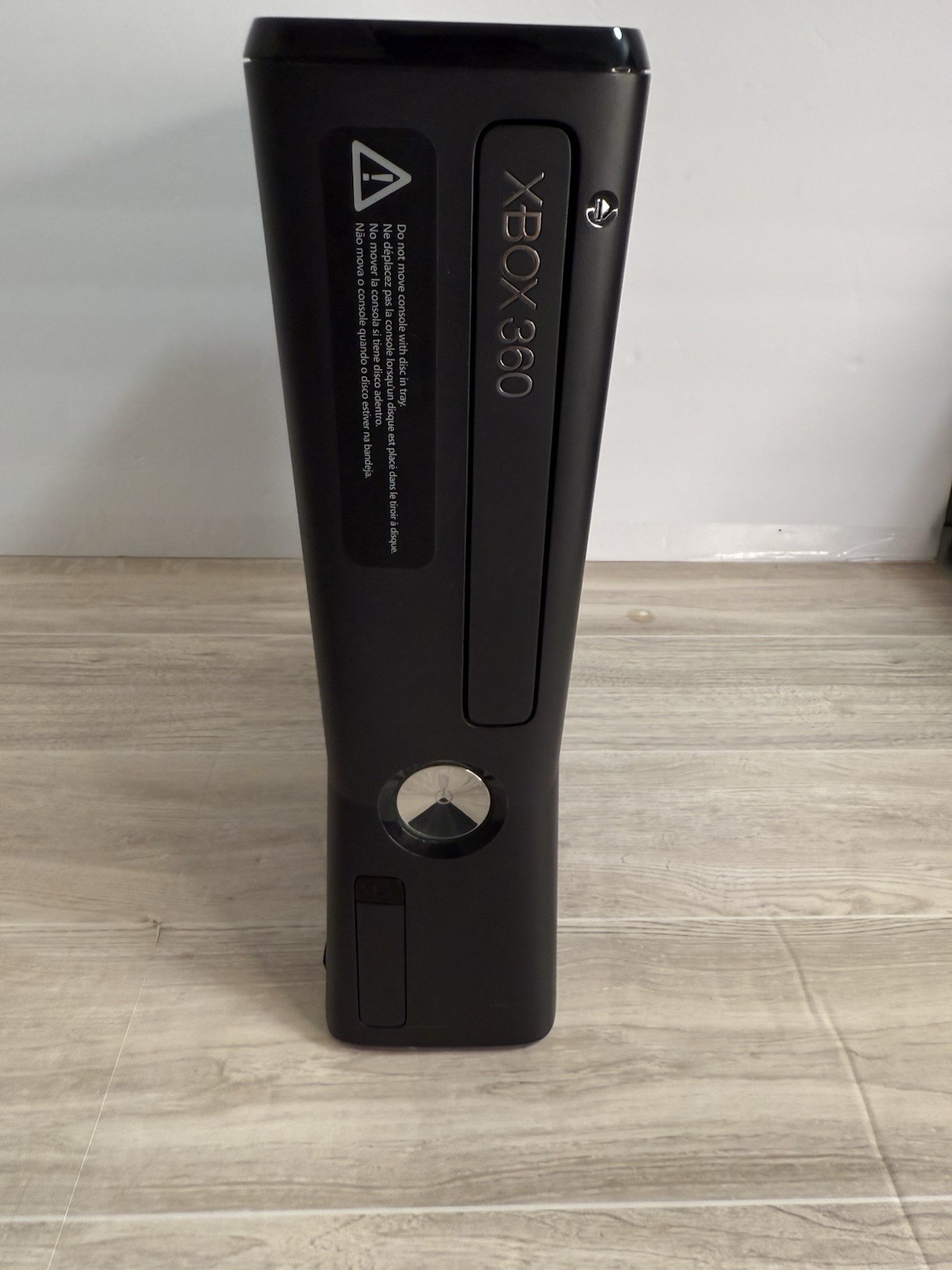 Microsoft Xbox 360 Kinect Bundle 250GB Matte Black Console w/ 2 Controllers