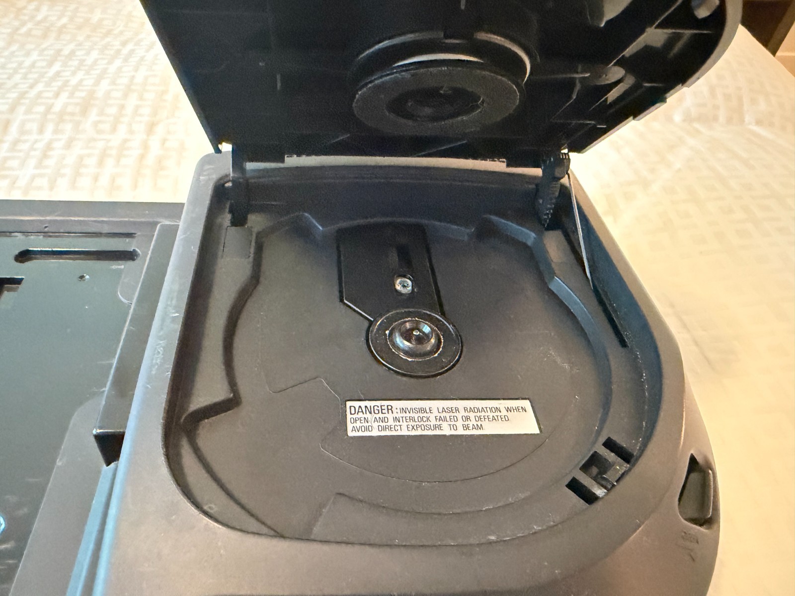 Sega CD Console [Tested]