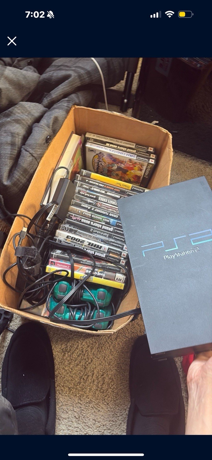 Sony PlayStation 2