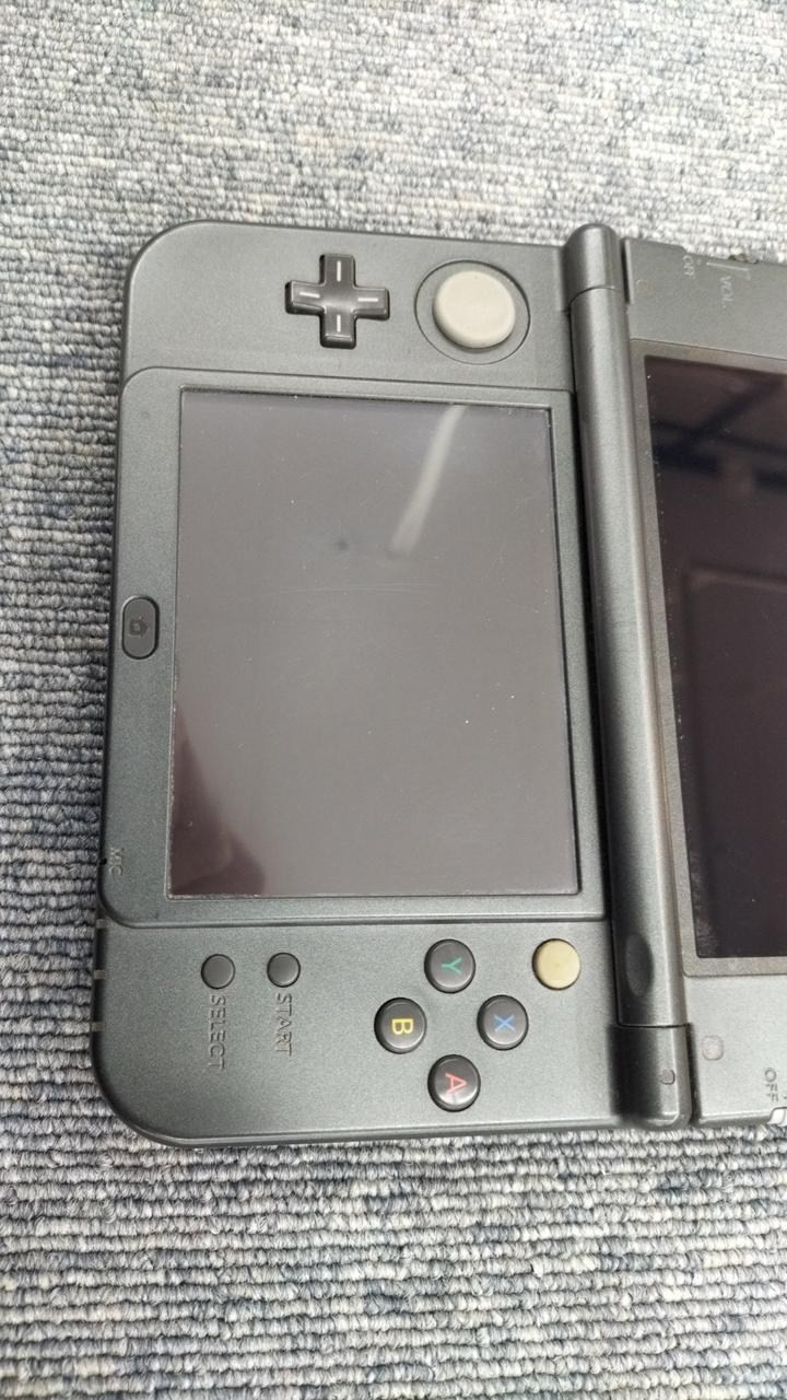 New Nintendo 3DS XL (LL) RED-001 AC Adapter Retro Gaming Console A2580