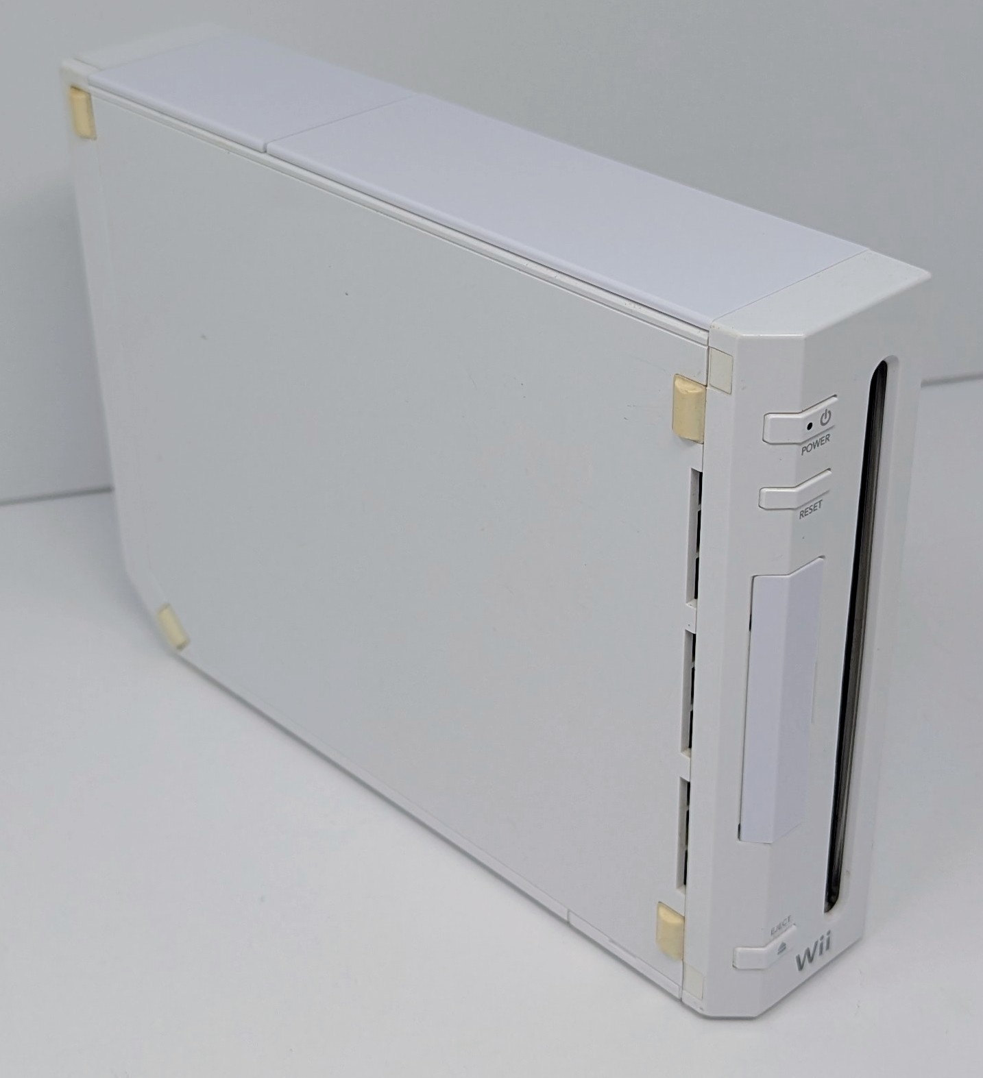 Nintendo Wii White Console GameCube Compatible Bundle w/ 10 Games – Tested!