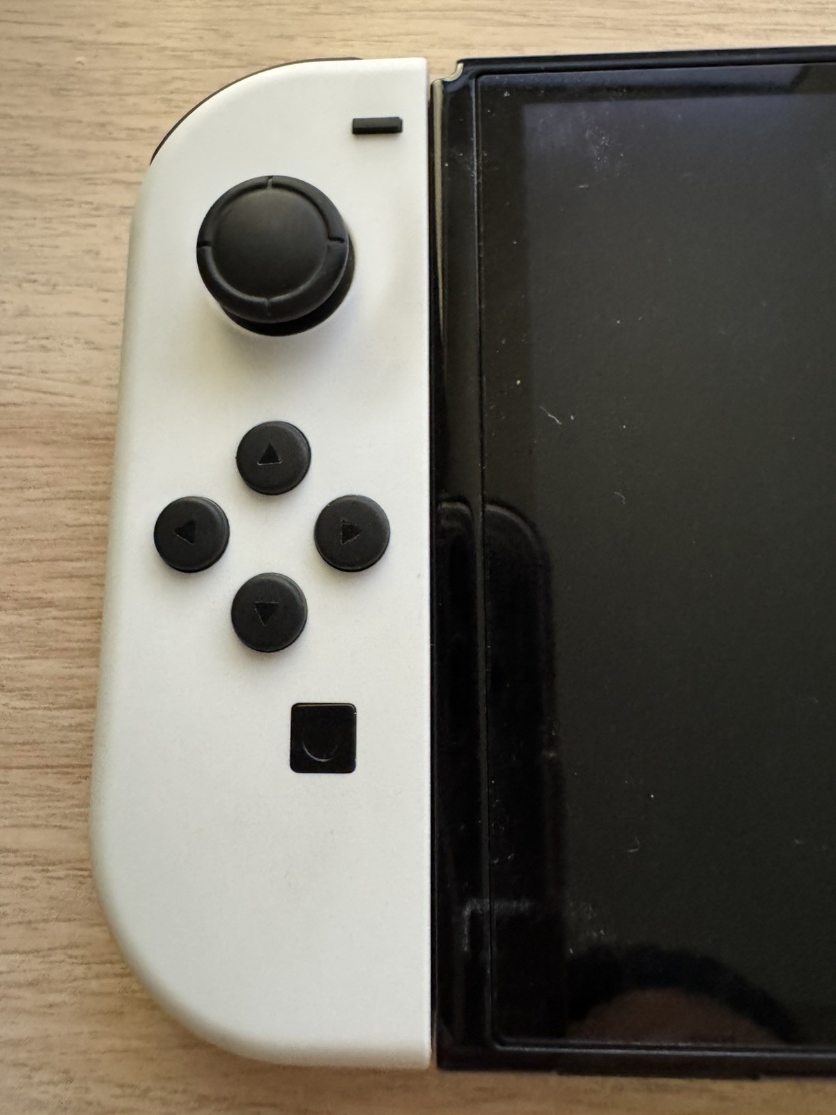 Nintendo Switch OLED Model 64GB/White with 64GB microSD Card & Extra Controllers