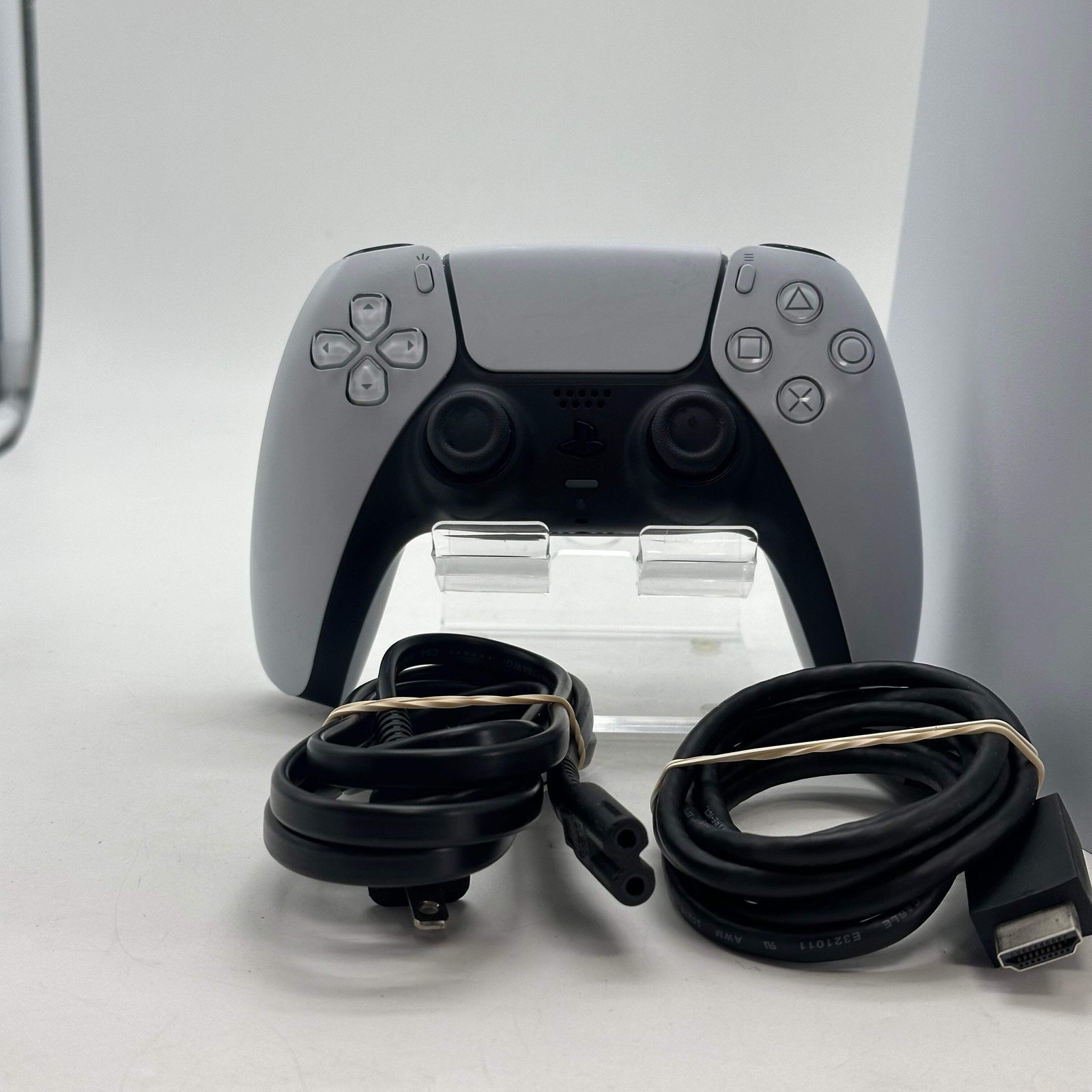 Sony PlayStation 5 Slim Disc Console CFI-2015 1TB White Used With Box