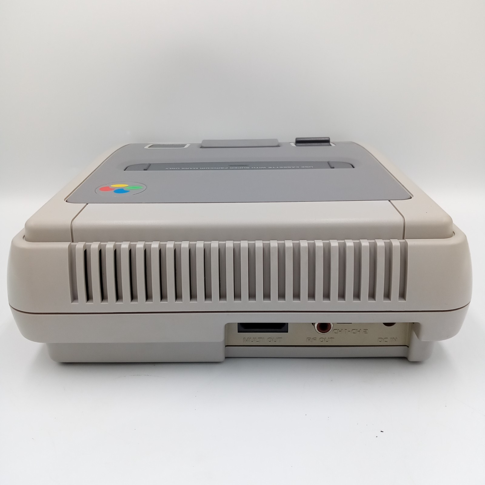 Nintendo Super Famicom Console Boxed 2 Controllers Super Mario Manual Japanese