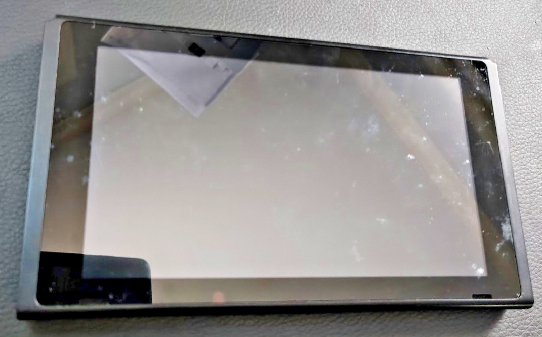 Nintendo Switch OLED Model White Handheld Console