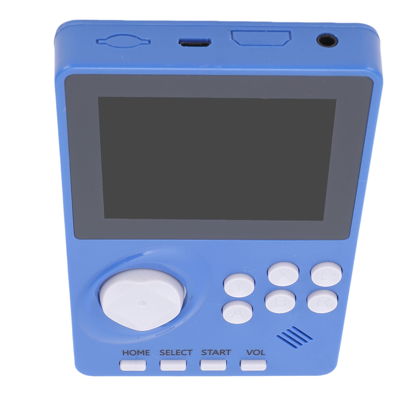 Handheld Game Console 2.8in LCD Screen Rechargeable 100 In 1 1G Storage Portable