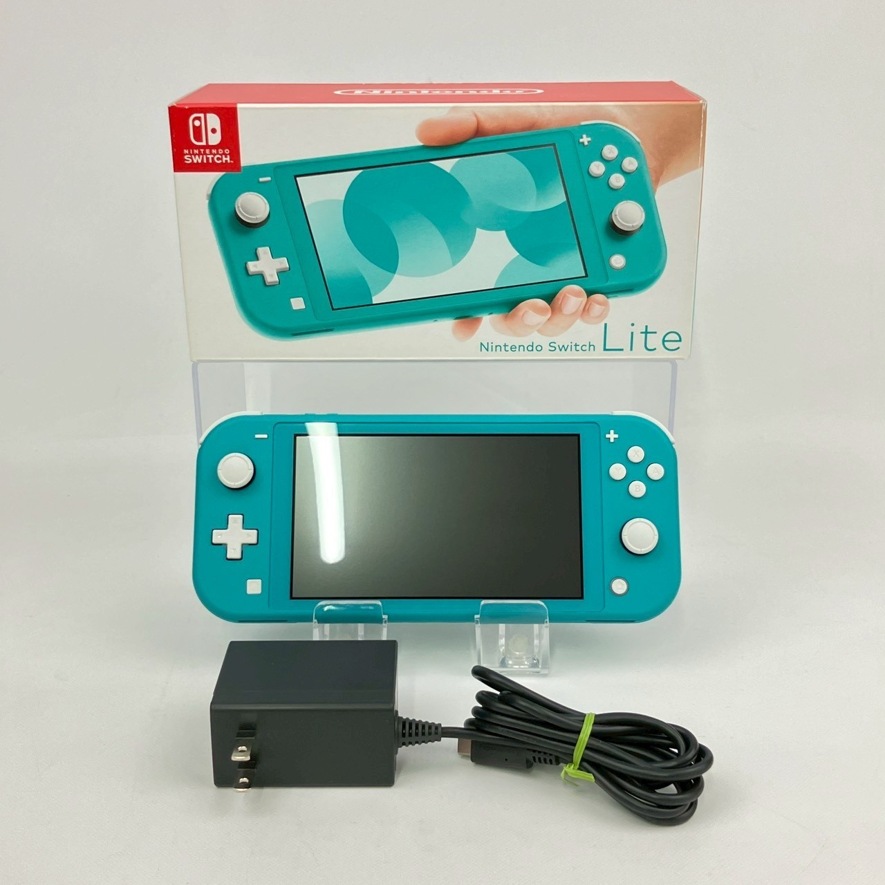Nintendo Switch Lite S Rank Console & Charger & Box Choice of Colors 1Day Ship