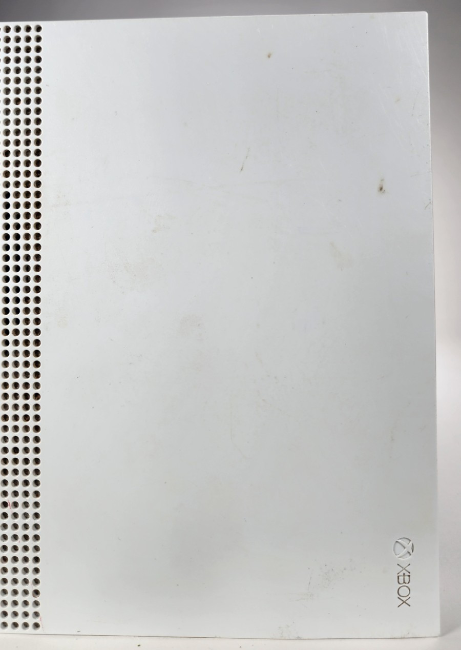 Microsoft Xbox One S 1TB All Digital Edition Video Game Console Only Tested