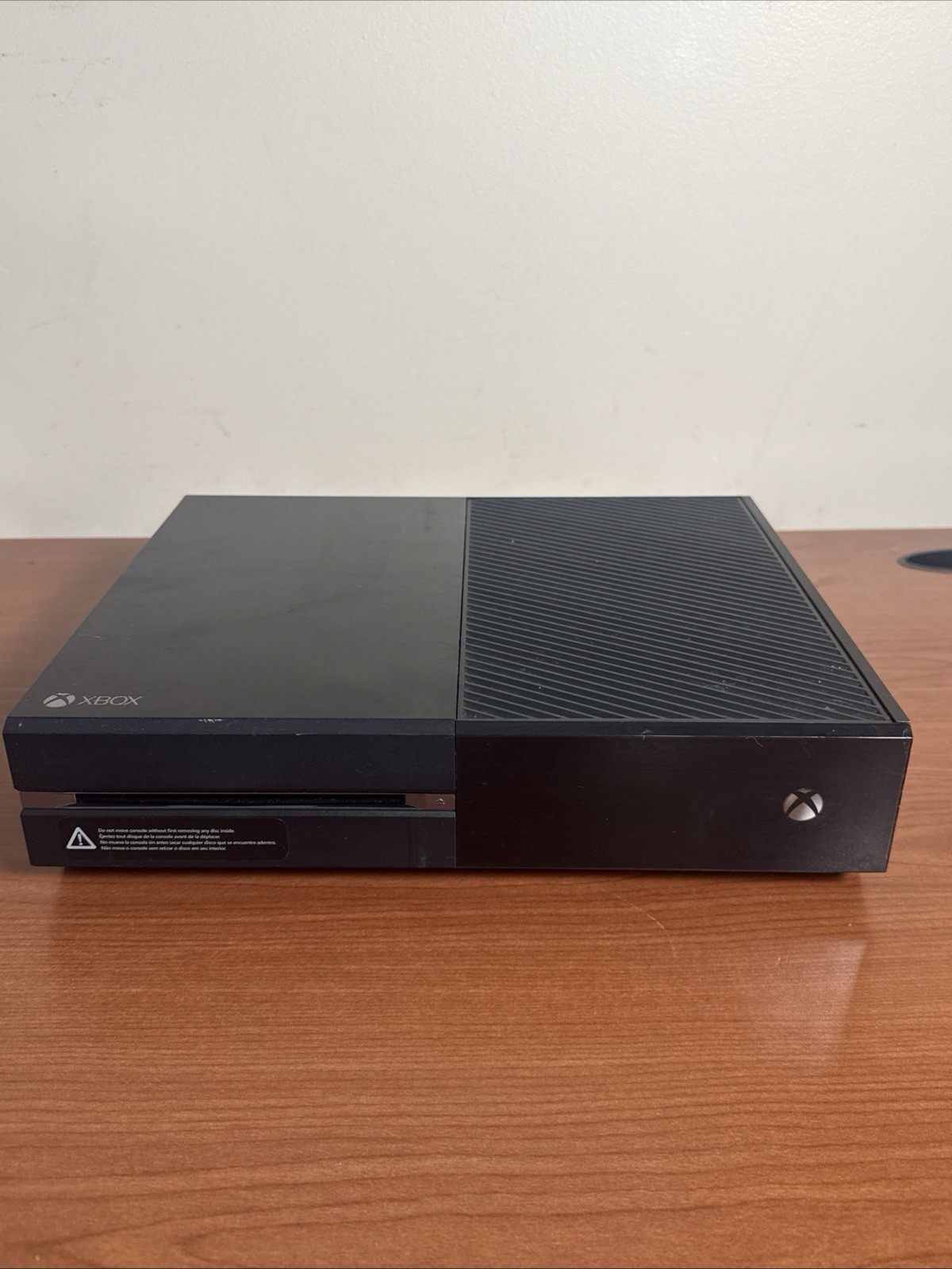 Microsoft Xbox One 500GB Console (FOR PARTS ONLY)