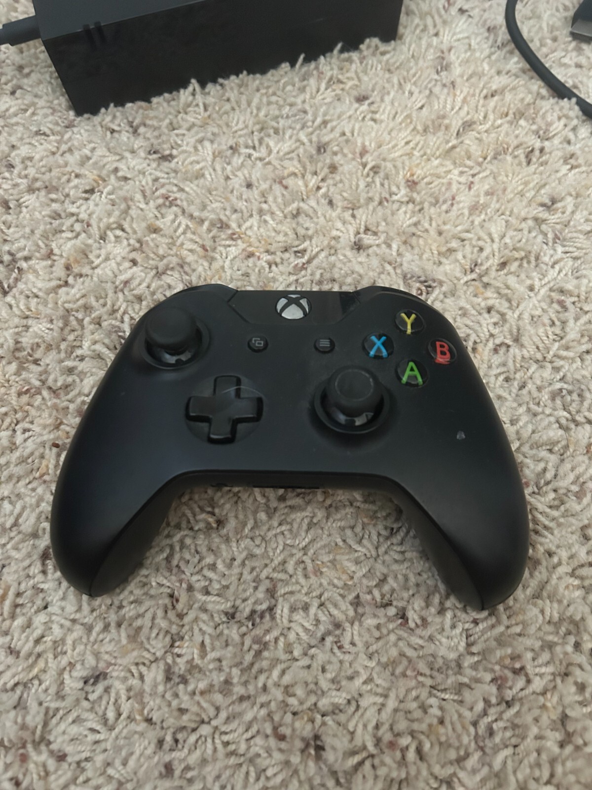 Microsoft Xbox One 1TB Home Console – Black
