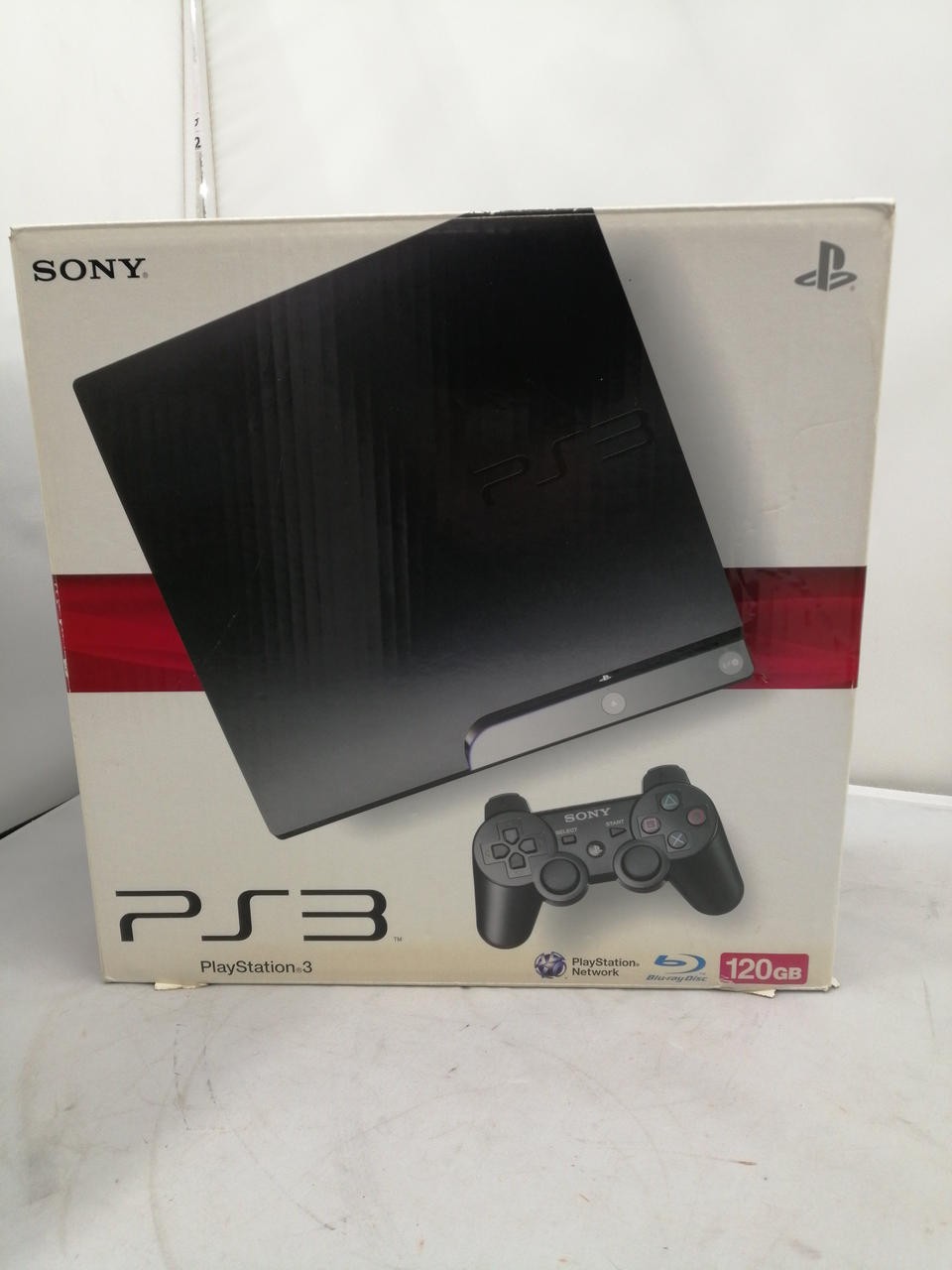 PS3 Model Number CECH 2100A SONY