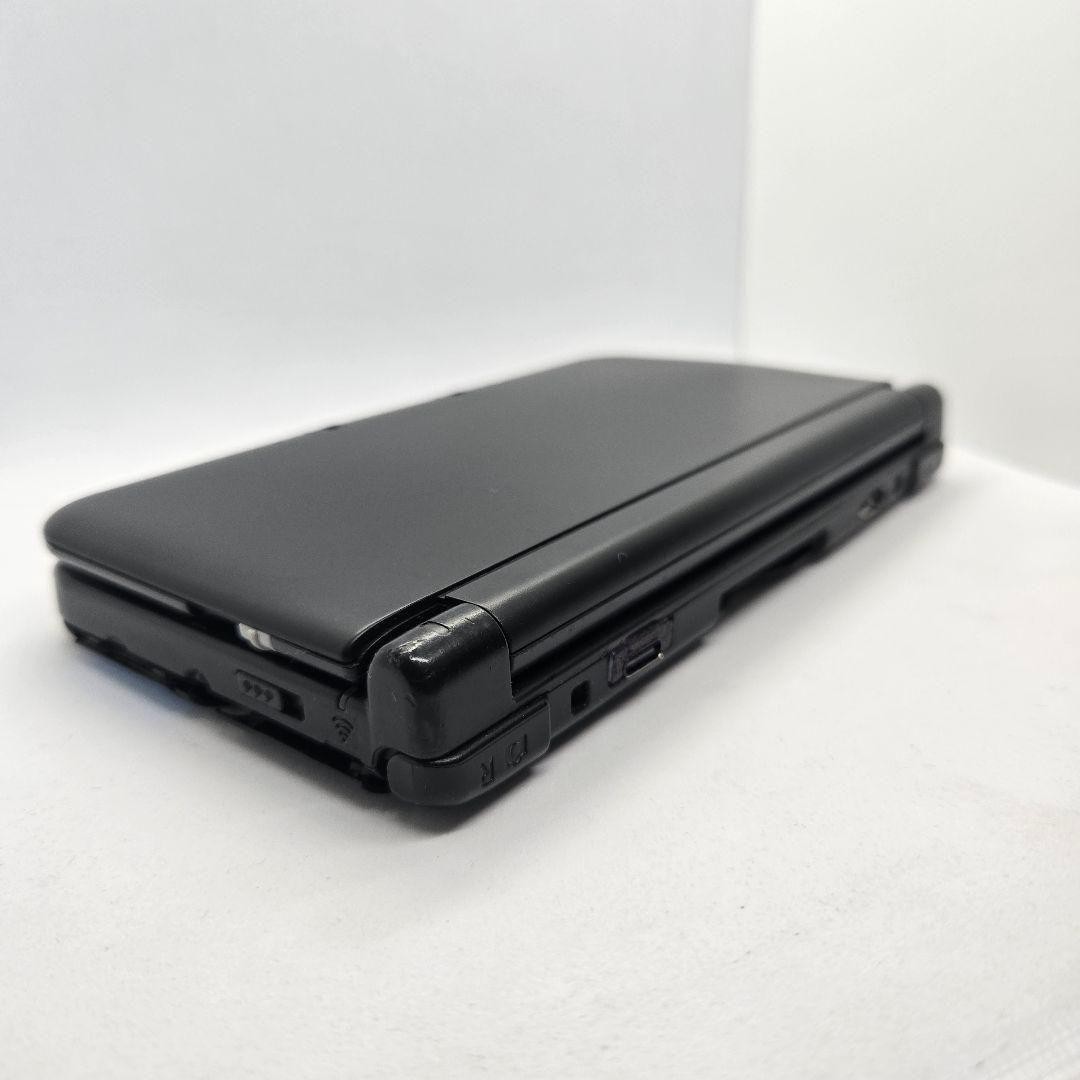 Fake Toro & Simultaneous Charging Type C Charging Nintendo 3DS LL Black Good