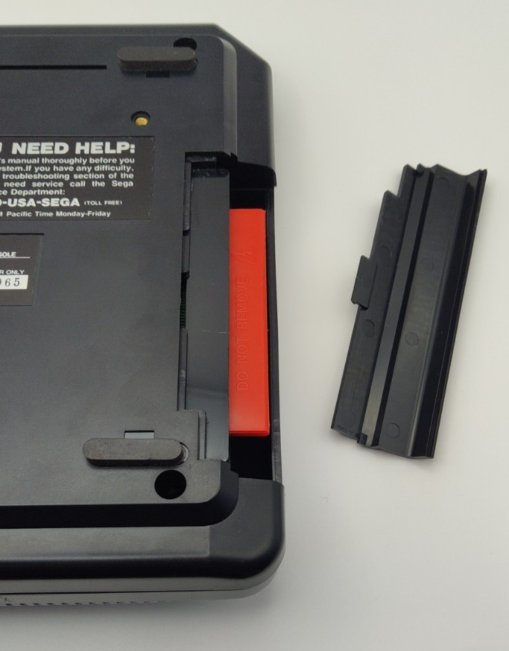 SEGA Genesis Model 2 Cleaned/Tested/Working *Console Only*