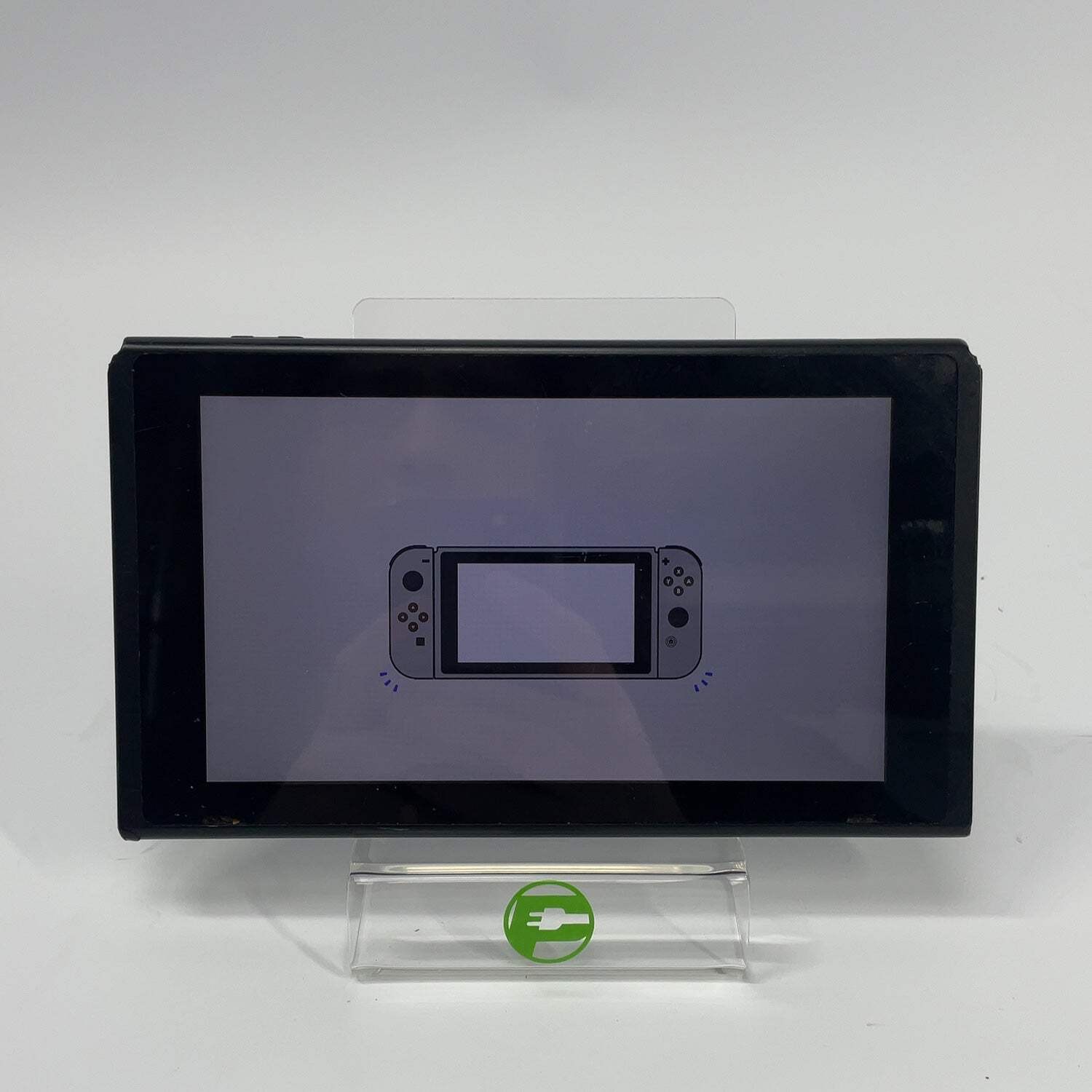 Nintendo Switch v1 Console Gaming System Only HAC-001 Black Tablet Only