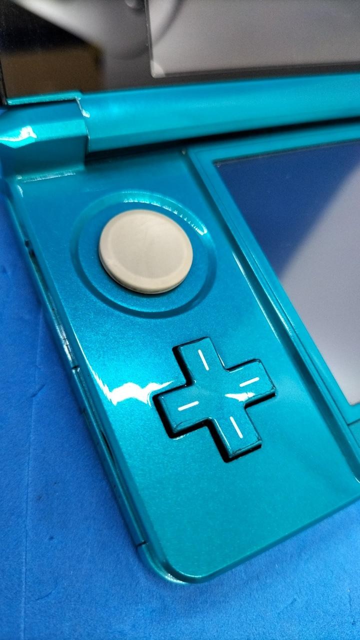 3DS Model CTR S BAAA NINTENDO