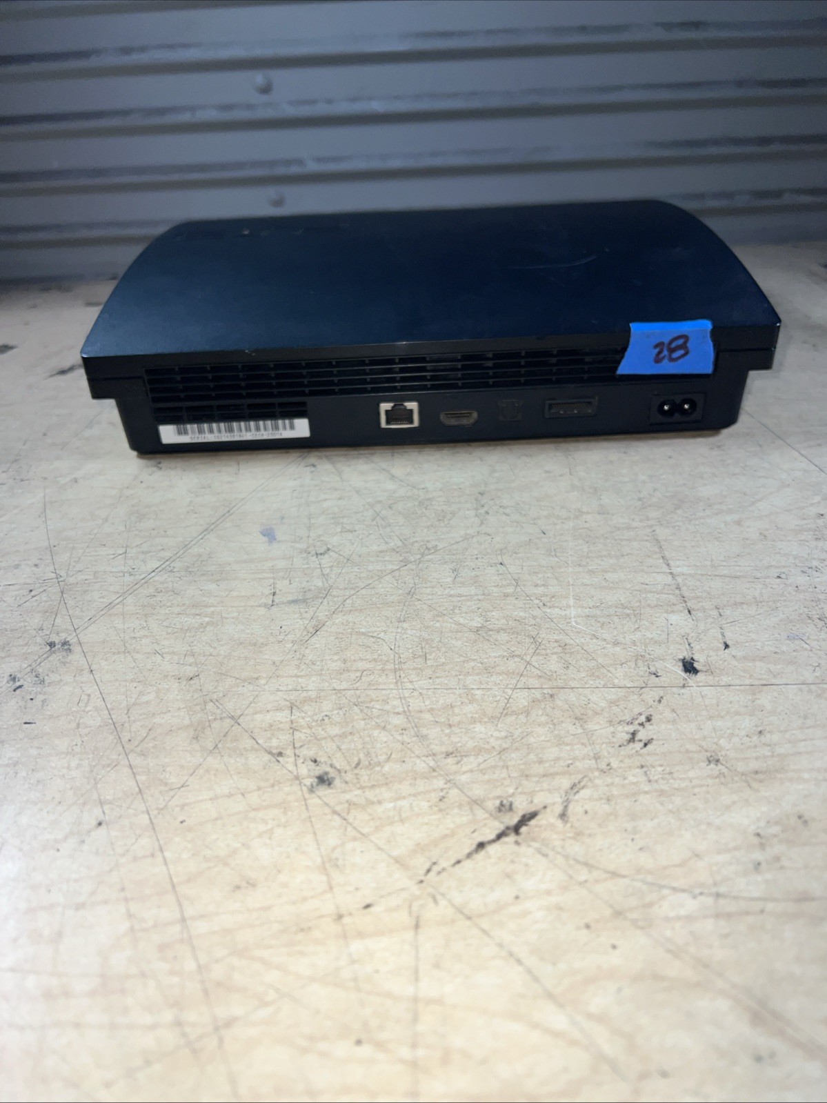 SONY PLAYSTATION 3 CECH-2001A