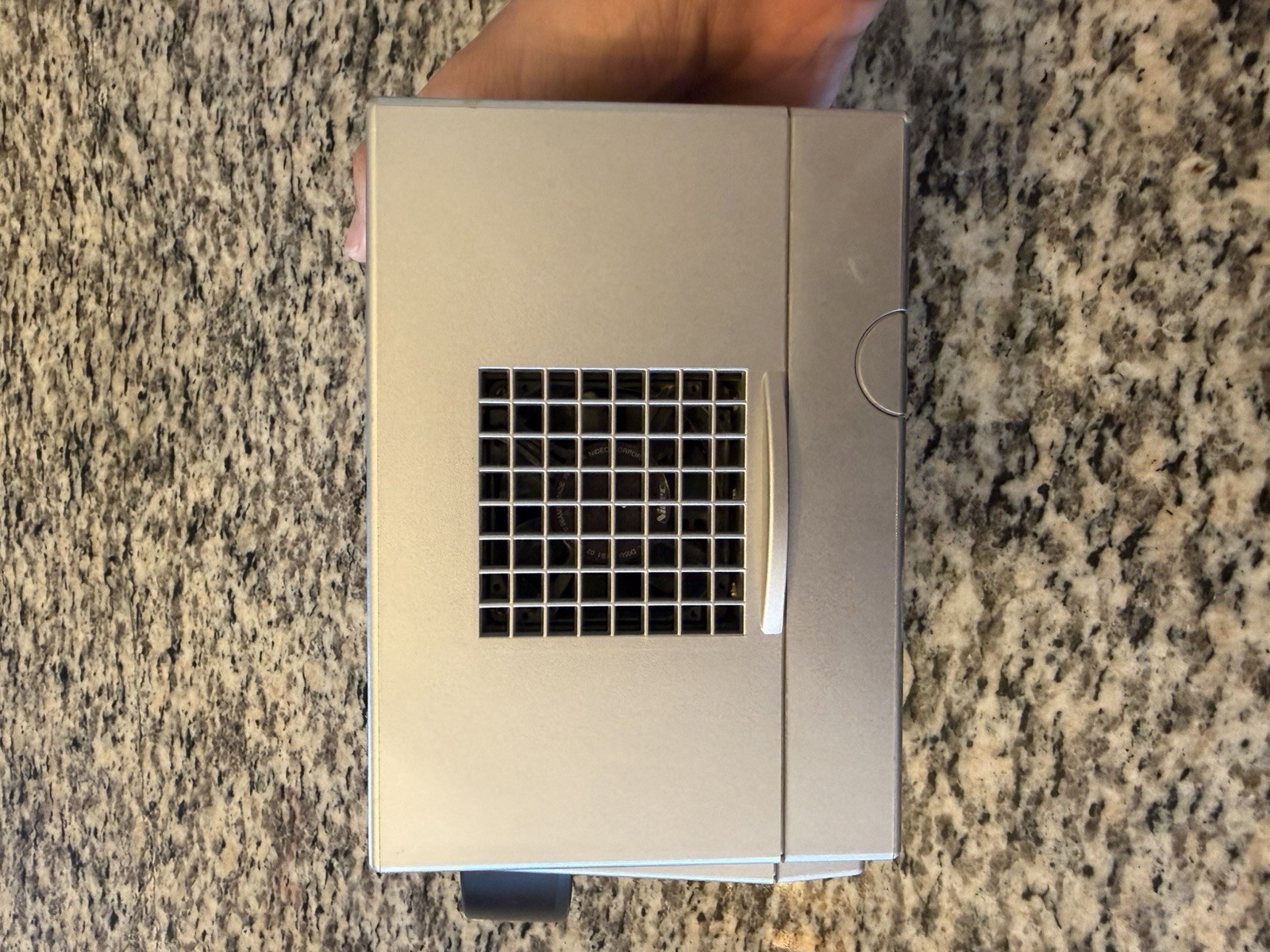 Nintendo DOL-101 GameCube Console for Parts/Repair Does Not Read Discs