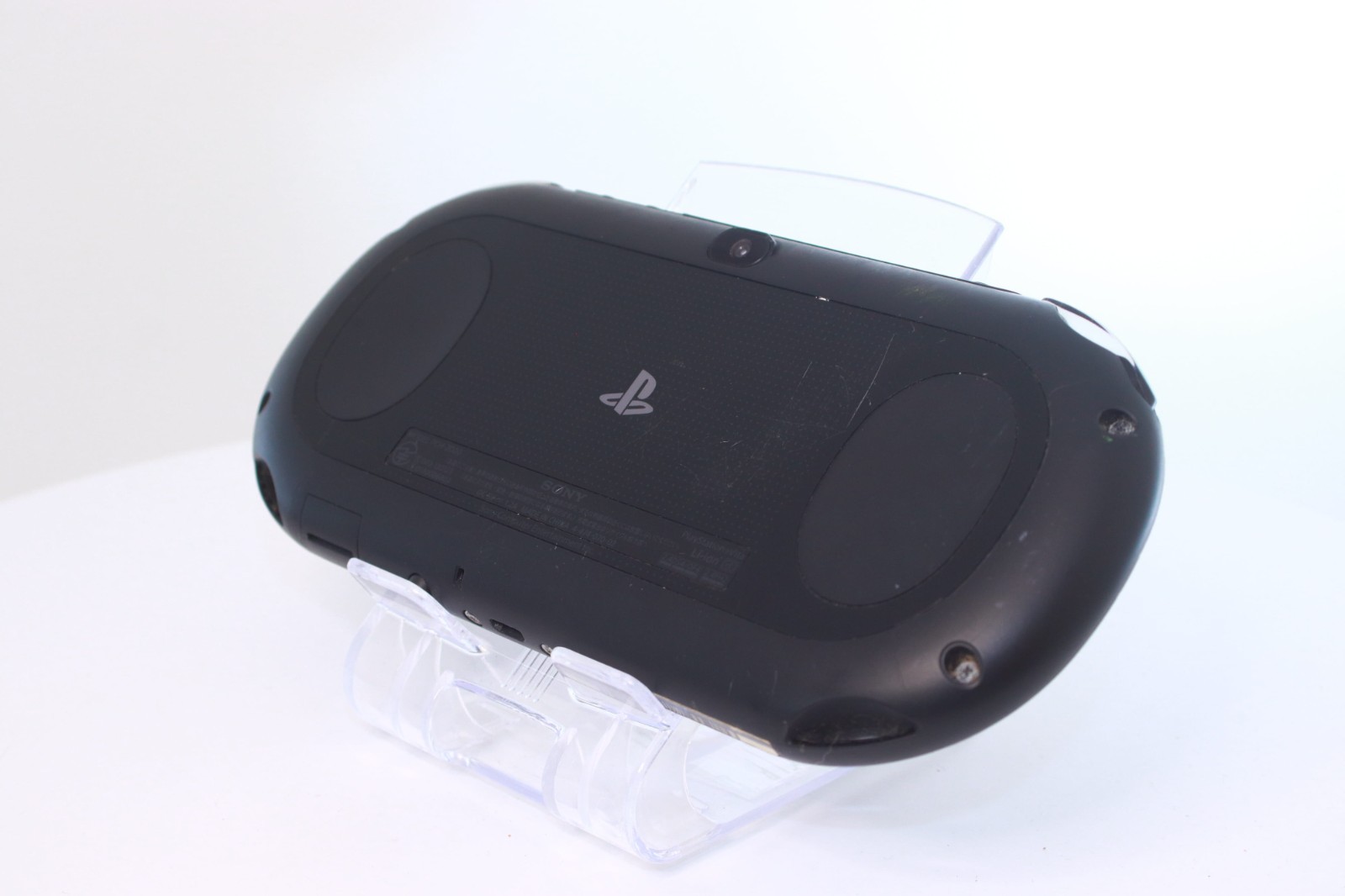 JP Game PS Vita PCH-2000 Black [ Rank：B]