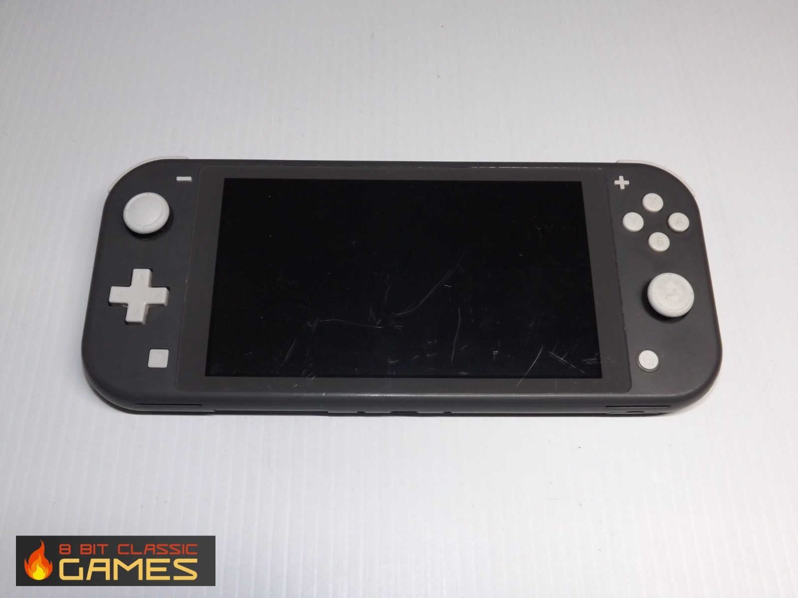 Nintendo Switch Lite System Black Serial 8103- FREE SHIPPING! 611a