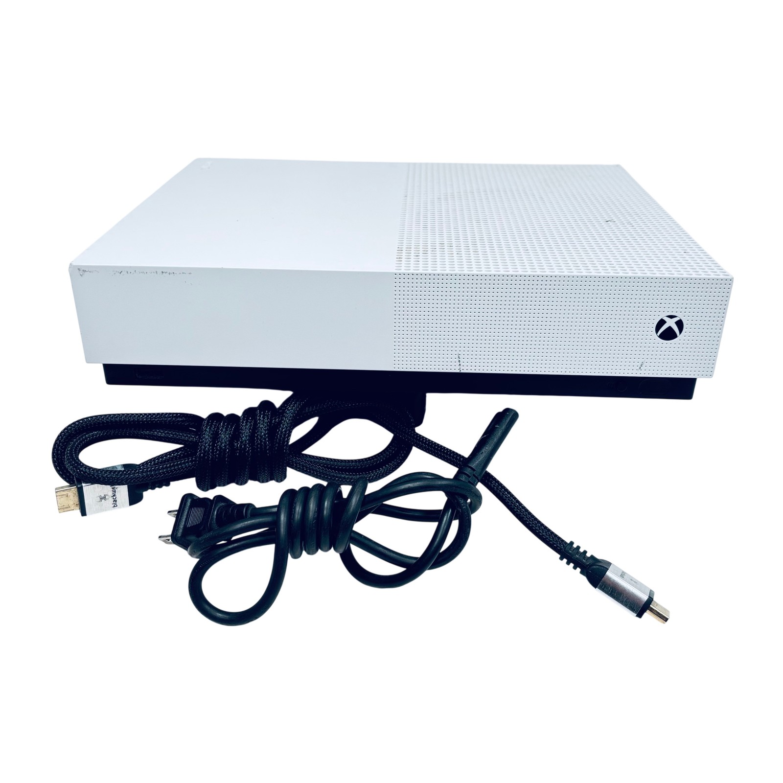 Microsoft Xbox One S 1681 1TB Digital Video Game Console No Controller 0990