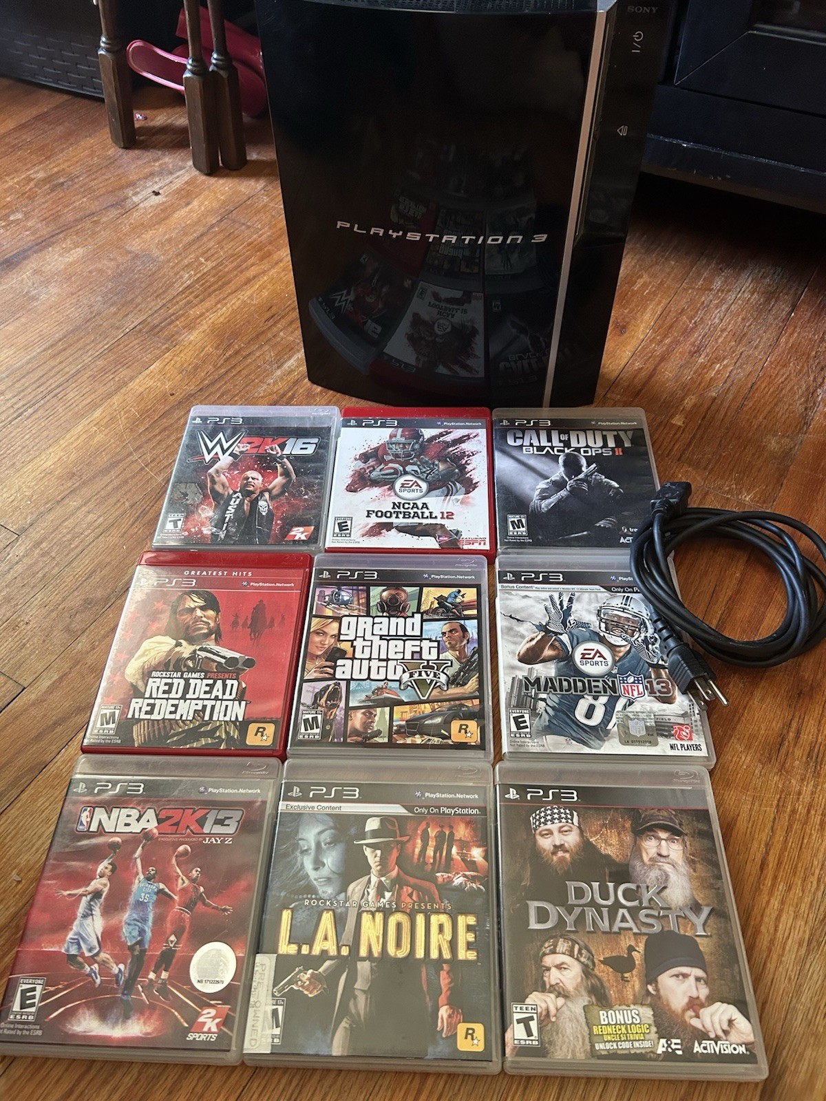 PlayStation 3 40GB
