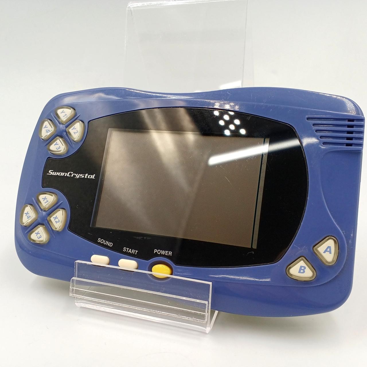 With Translation Issues WonderSwan Model SCT 001 BANDAI