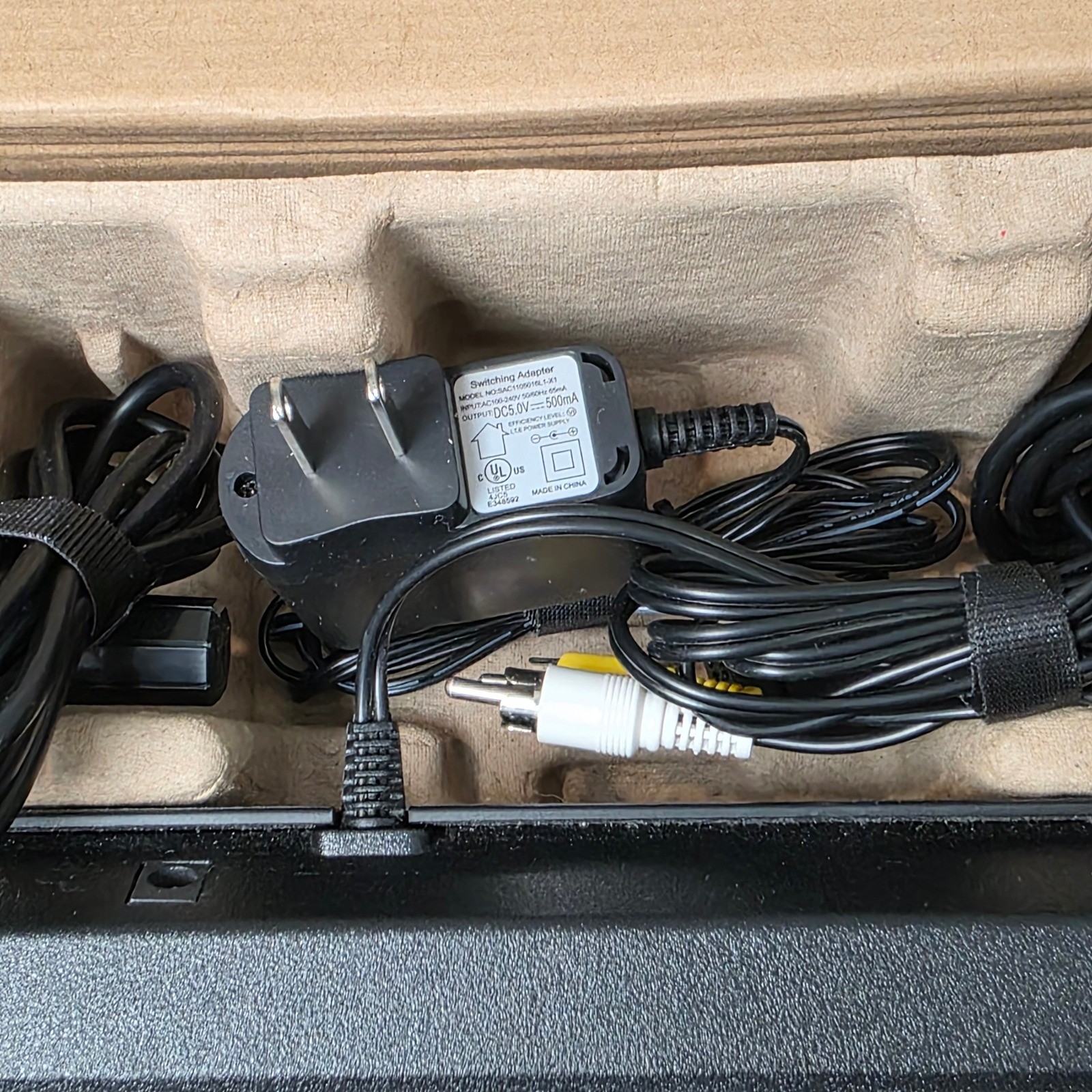 Atari Flashback 8 Console 105 Built In Games 40th Anniversary Black (FVS035296)