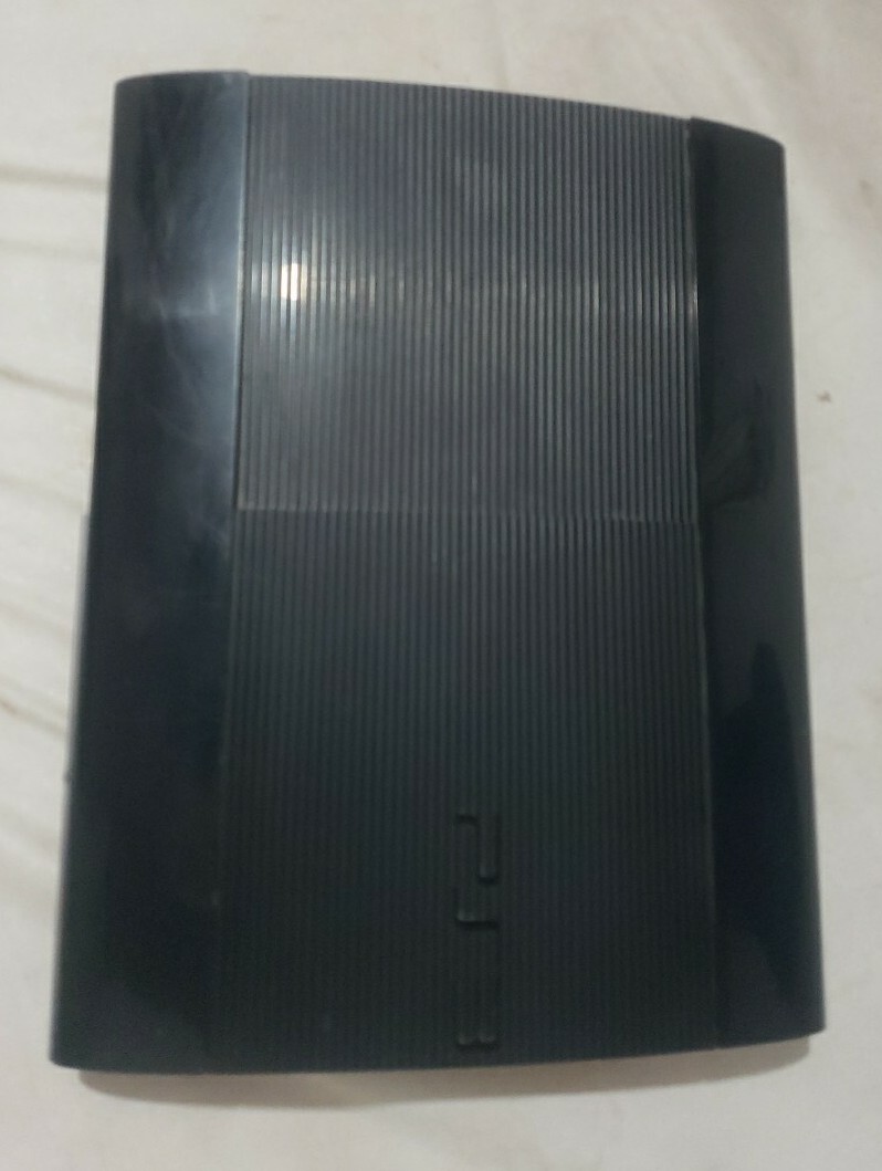Sony PlayStation 3 game system – Black *COD: Black Ops 2 included inside*