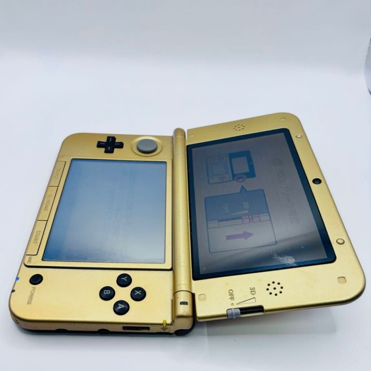 Nintendo 3DS LL The Legend of Zelda Kamigami no Triforce 2 Pack Limited Console