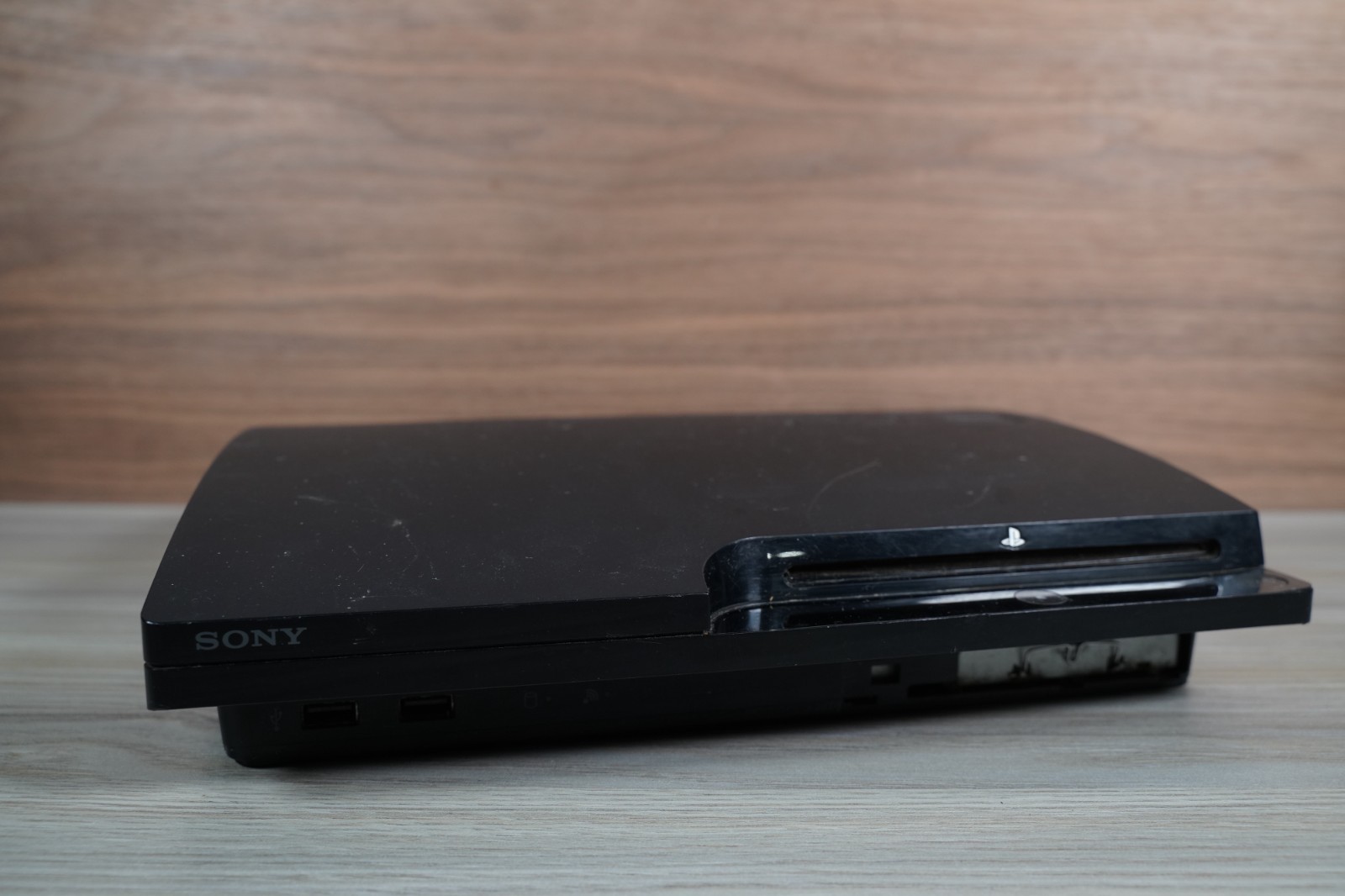 Sony PlayStation 3 Slim 160GB Console – Black Bad HDMI Port