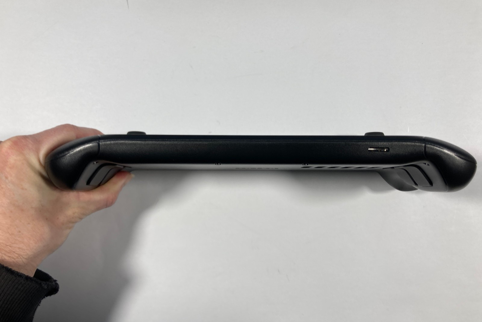 Valve Steam Deck OLED 1 TB Handheld Gaming System – Aftermarket SSD Installed