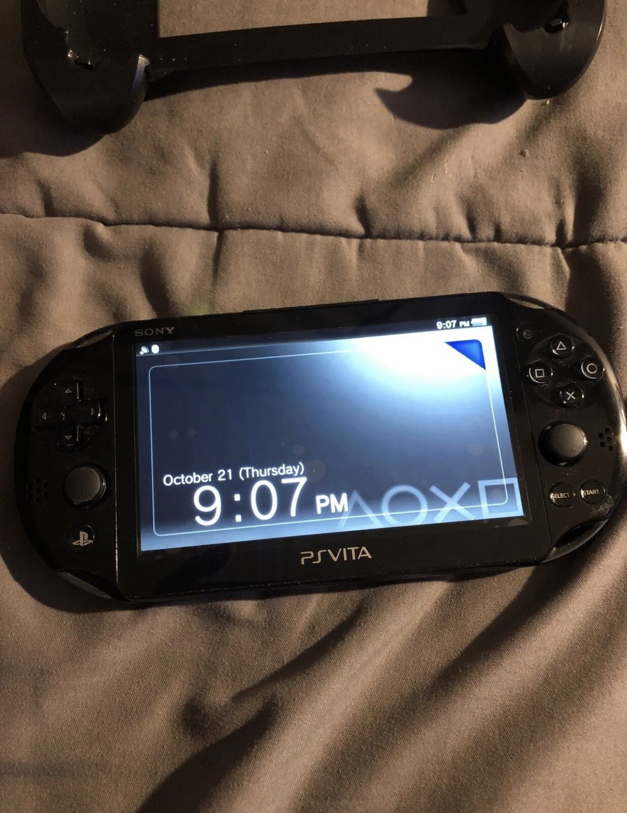 Sony Playstation Vita 1GB Black Console (Japan Import)